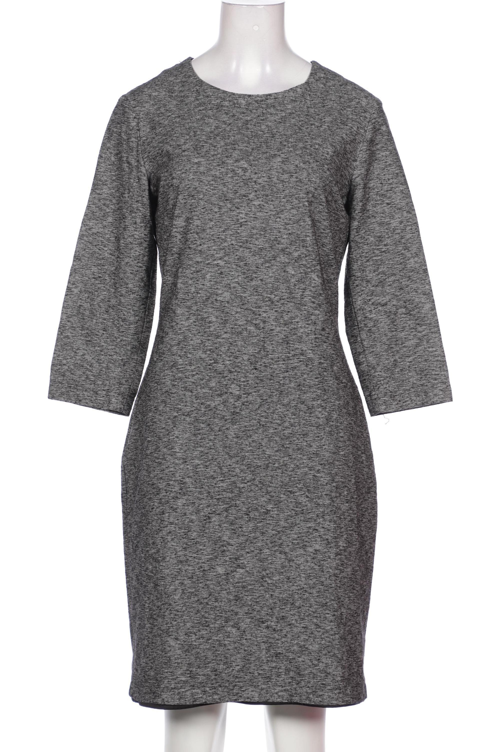 

Oui Damen Kleid, grau
