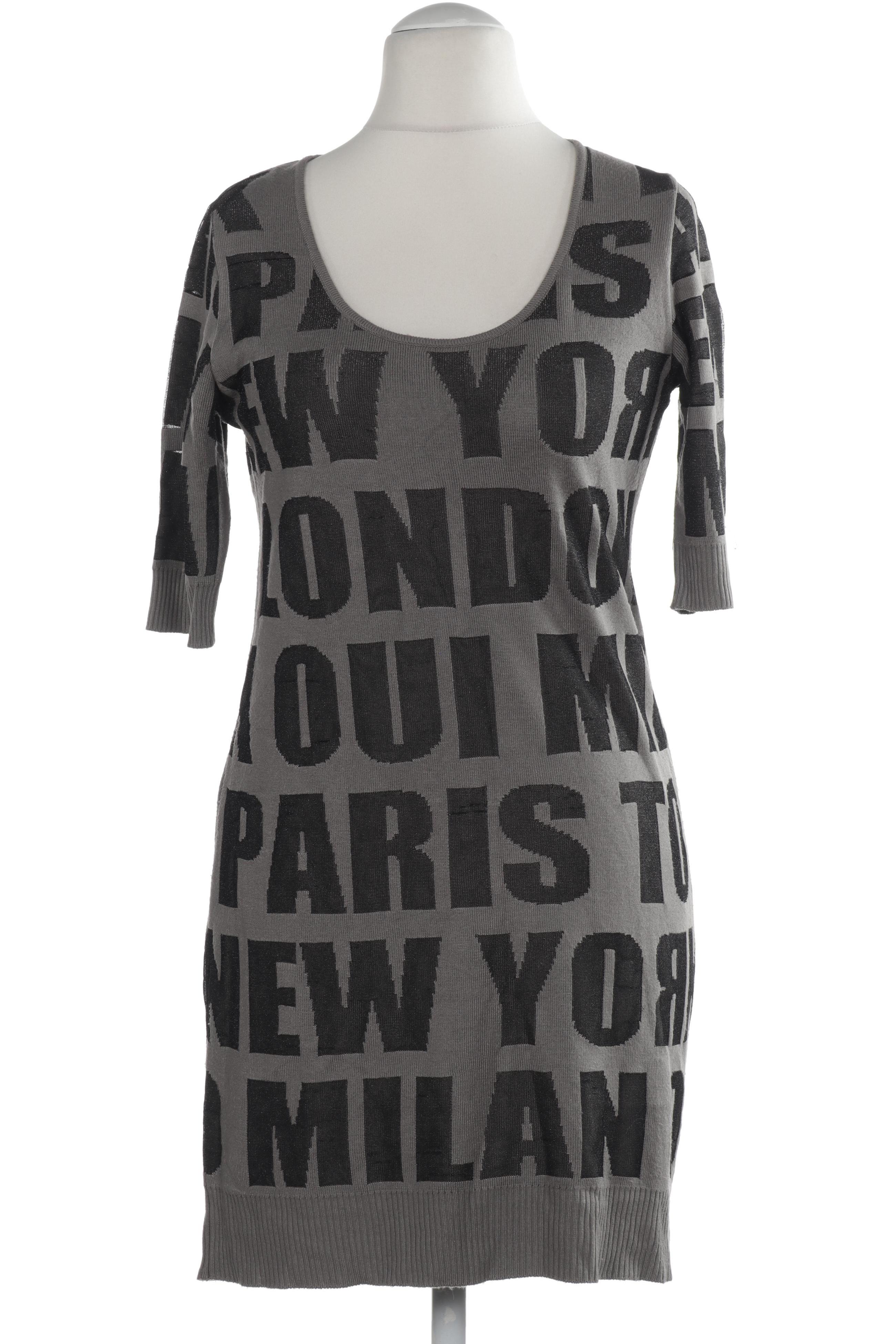 

Oui Damen Kleid, grau, Gr. 38