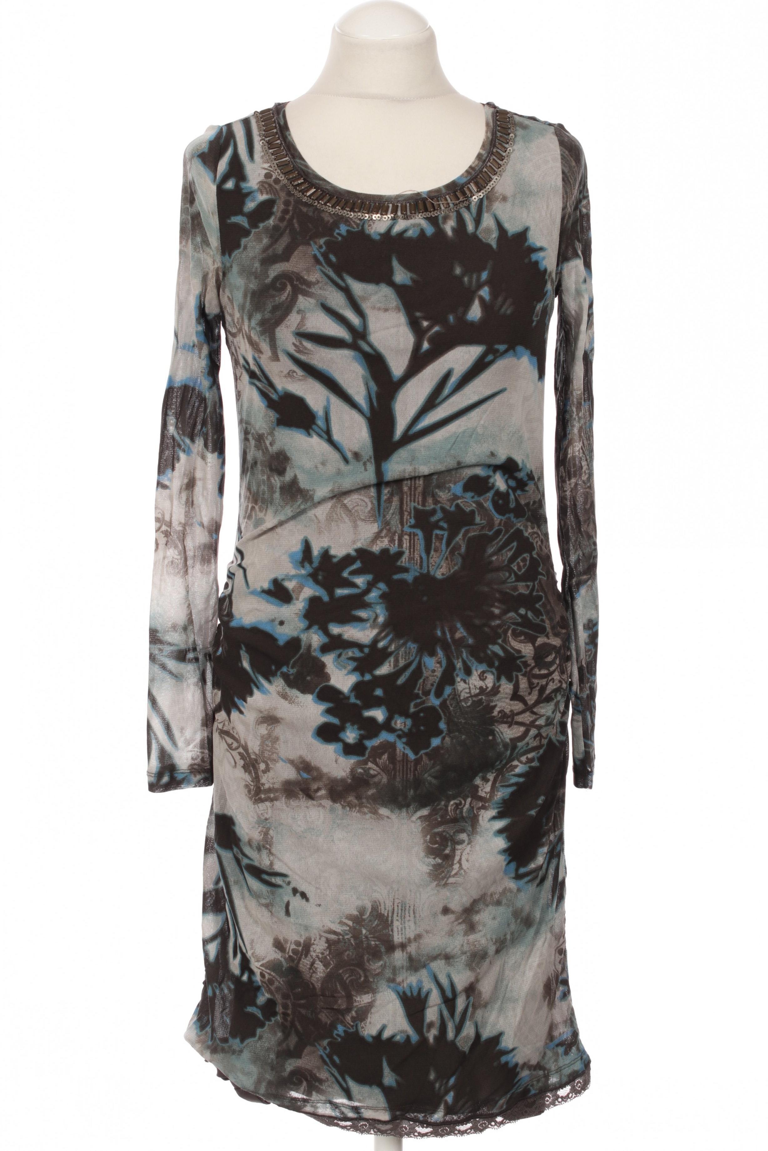 

Oui Damen Kleid, grau, Gr.