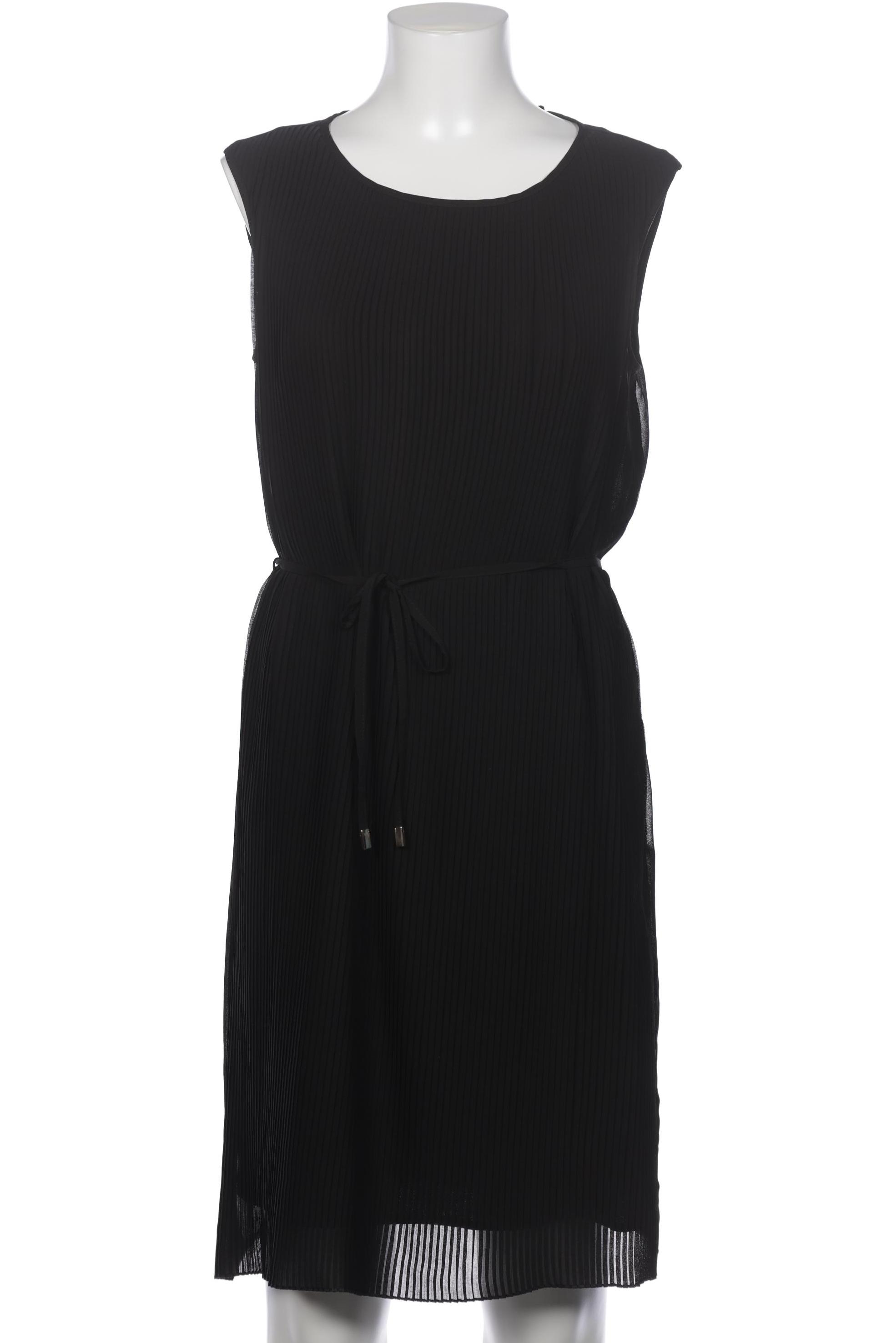 

Oui Damen Kleid, schwarz, Gr. 40
