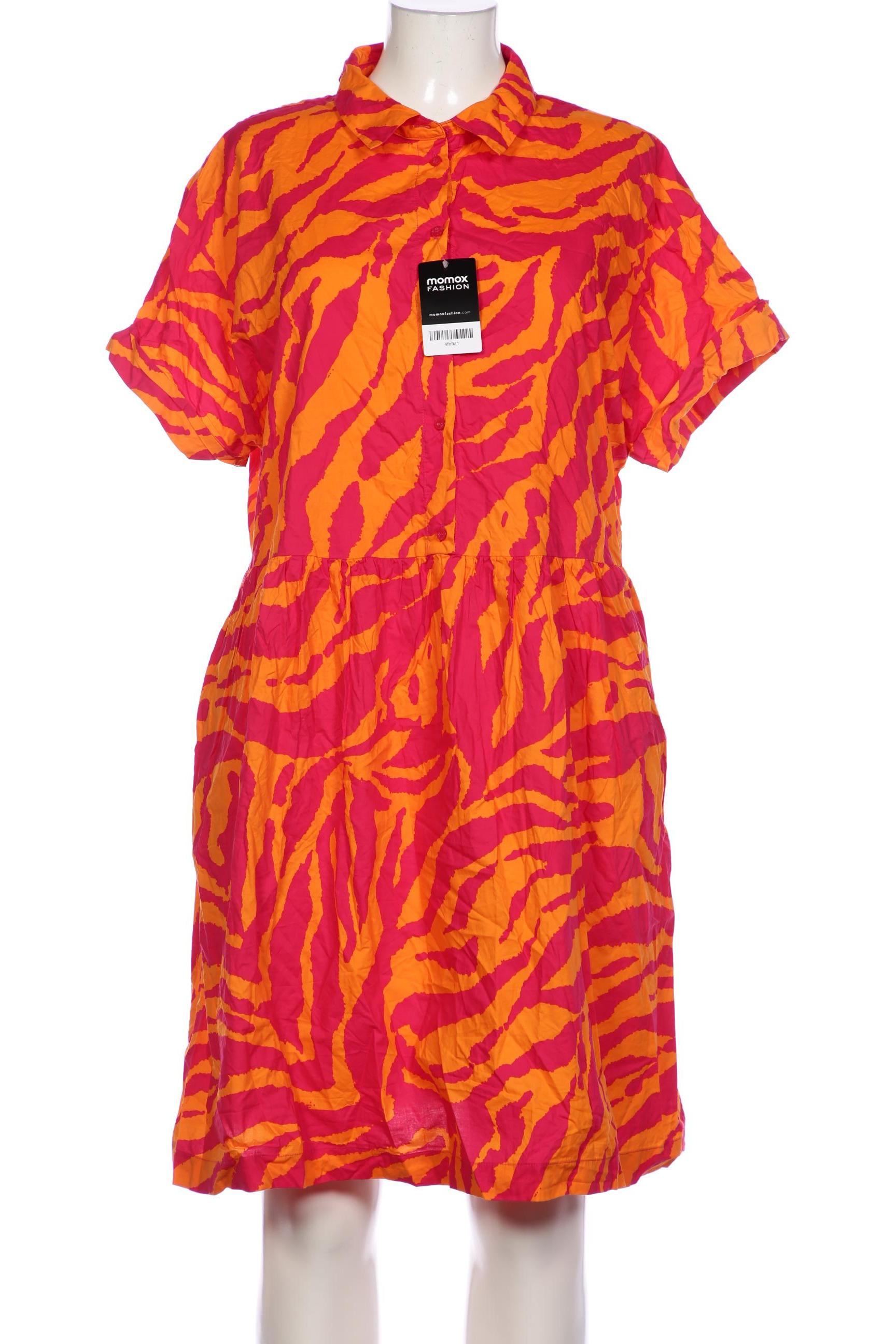 

Oui Damen Kleid, pink, Gr. 46