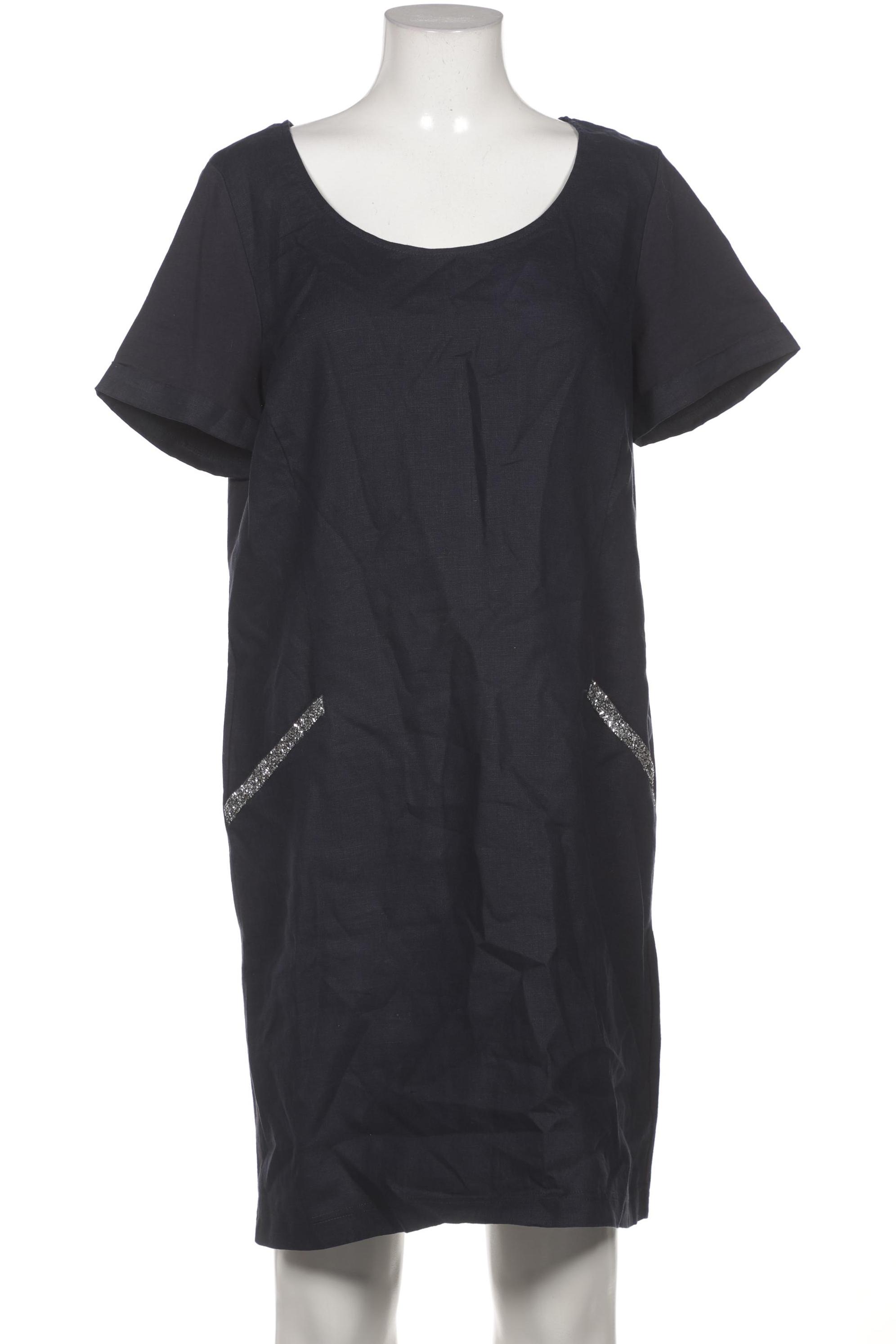 

Oui Damen Kleid, marineblau, Gr. 40