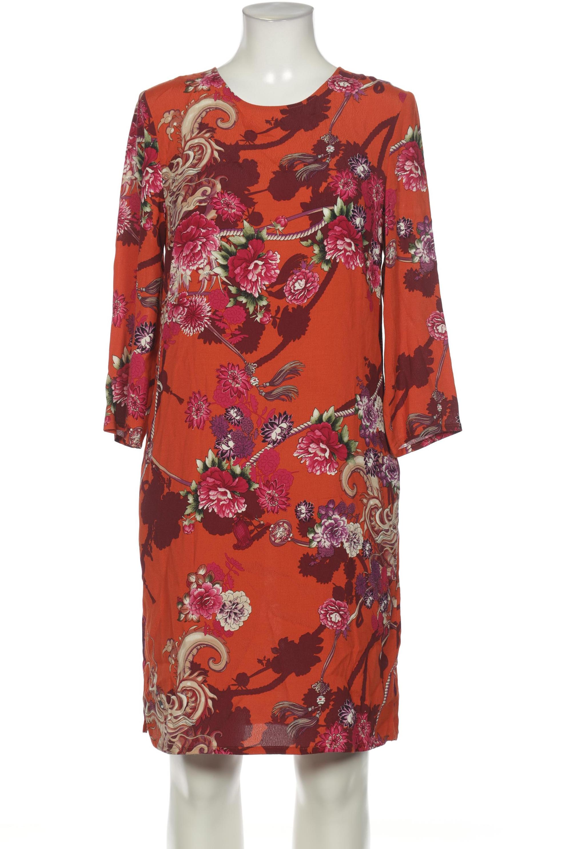 

Oui Damen Kleid, mehrfarbig, Gr. 38