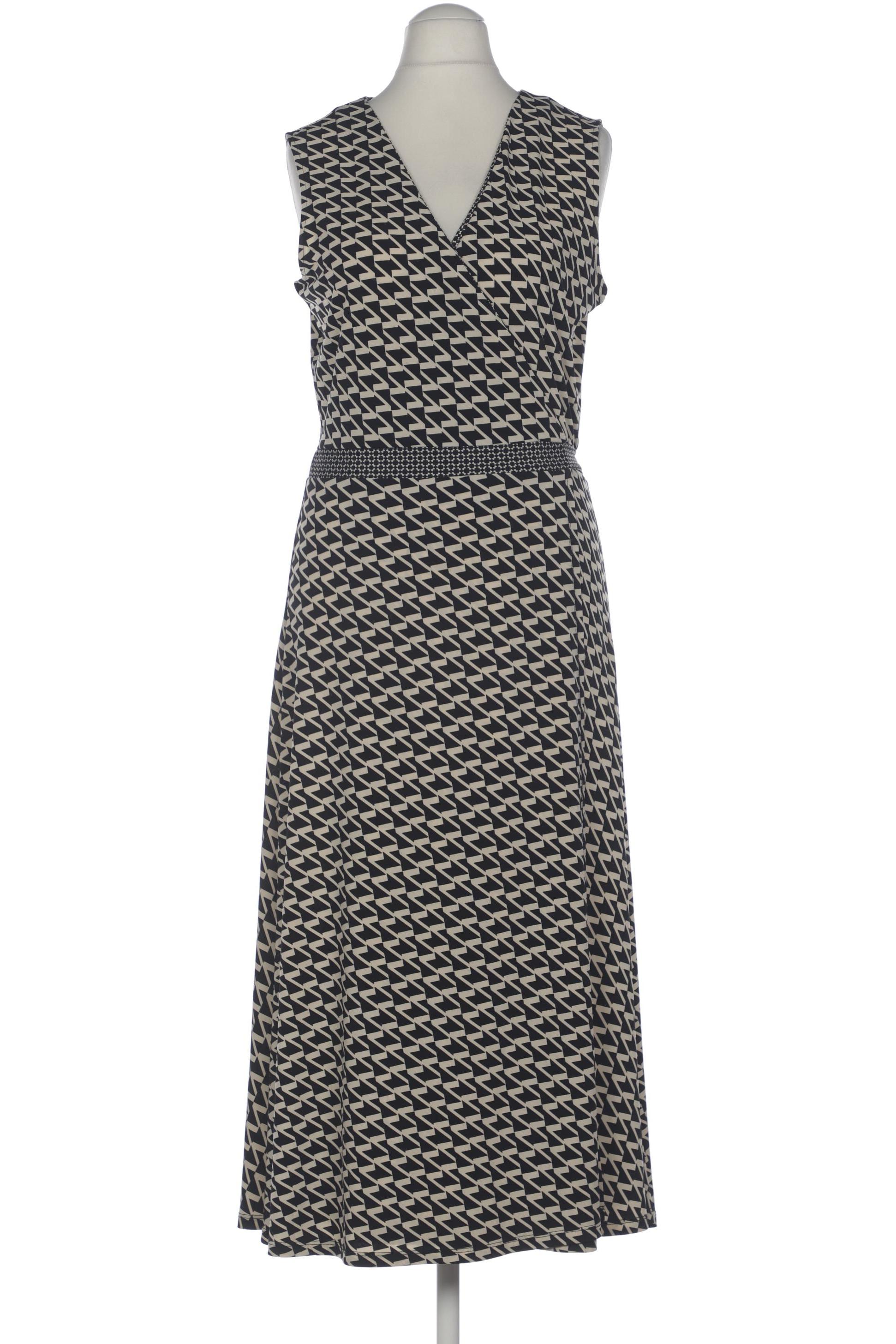 

Oui Damen Kleid, schwarz, Gr. 40