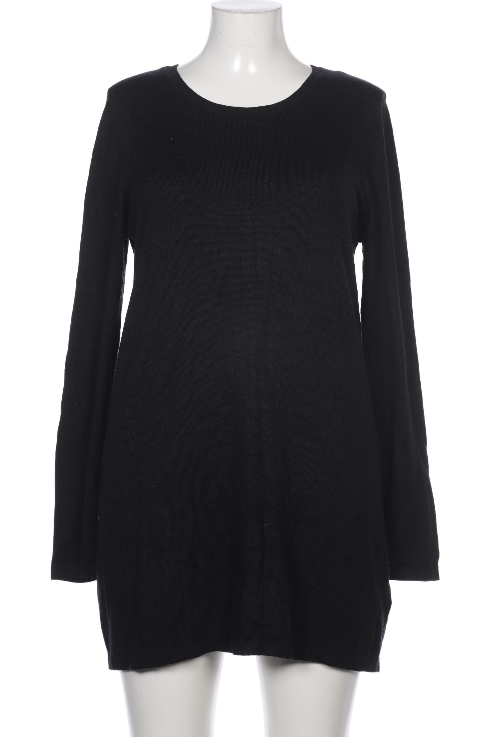

Oui Damen Kleid, schwarz