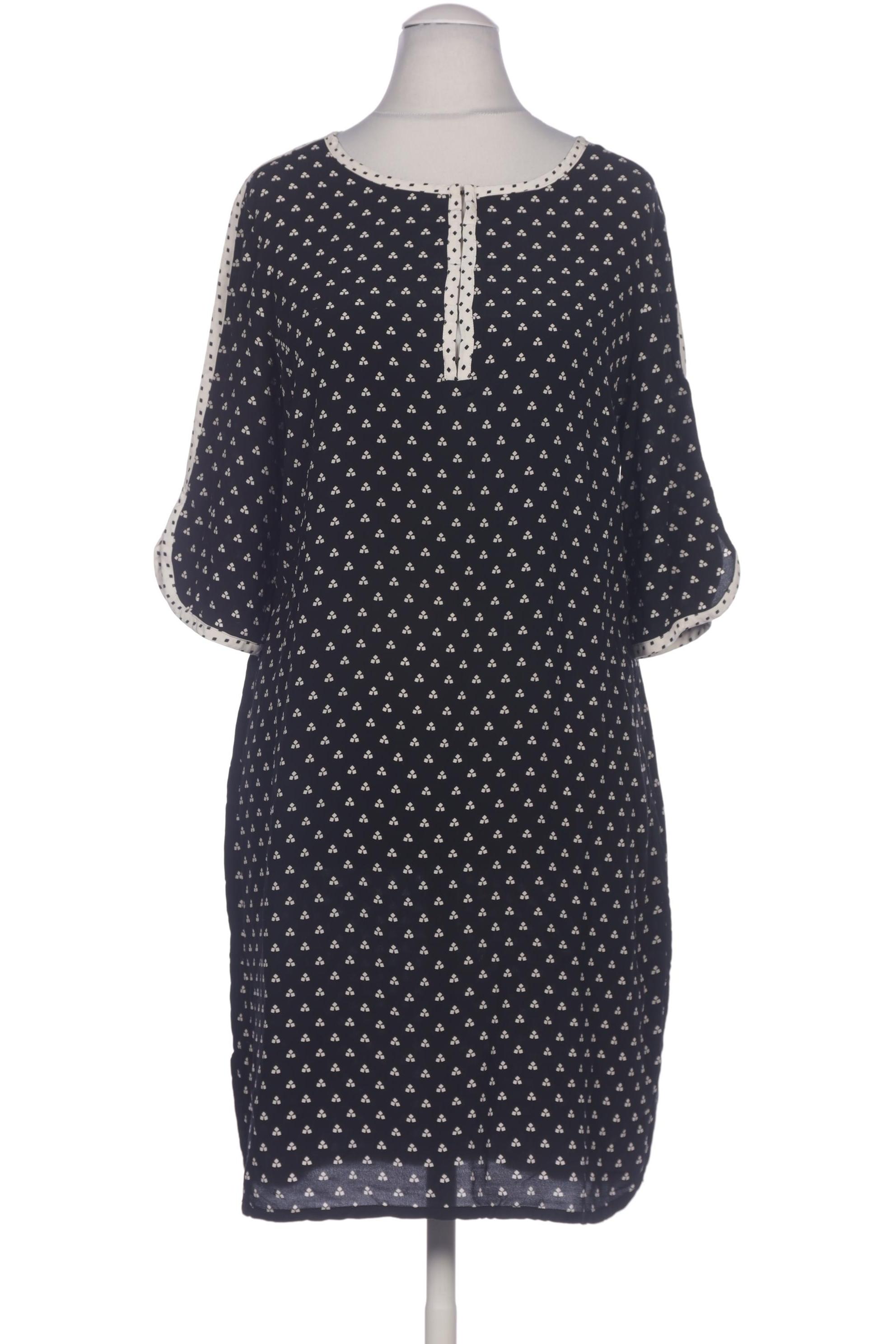 

Oui Damen Kleid, schwarz, Gr. 38