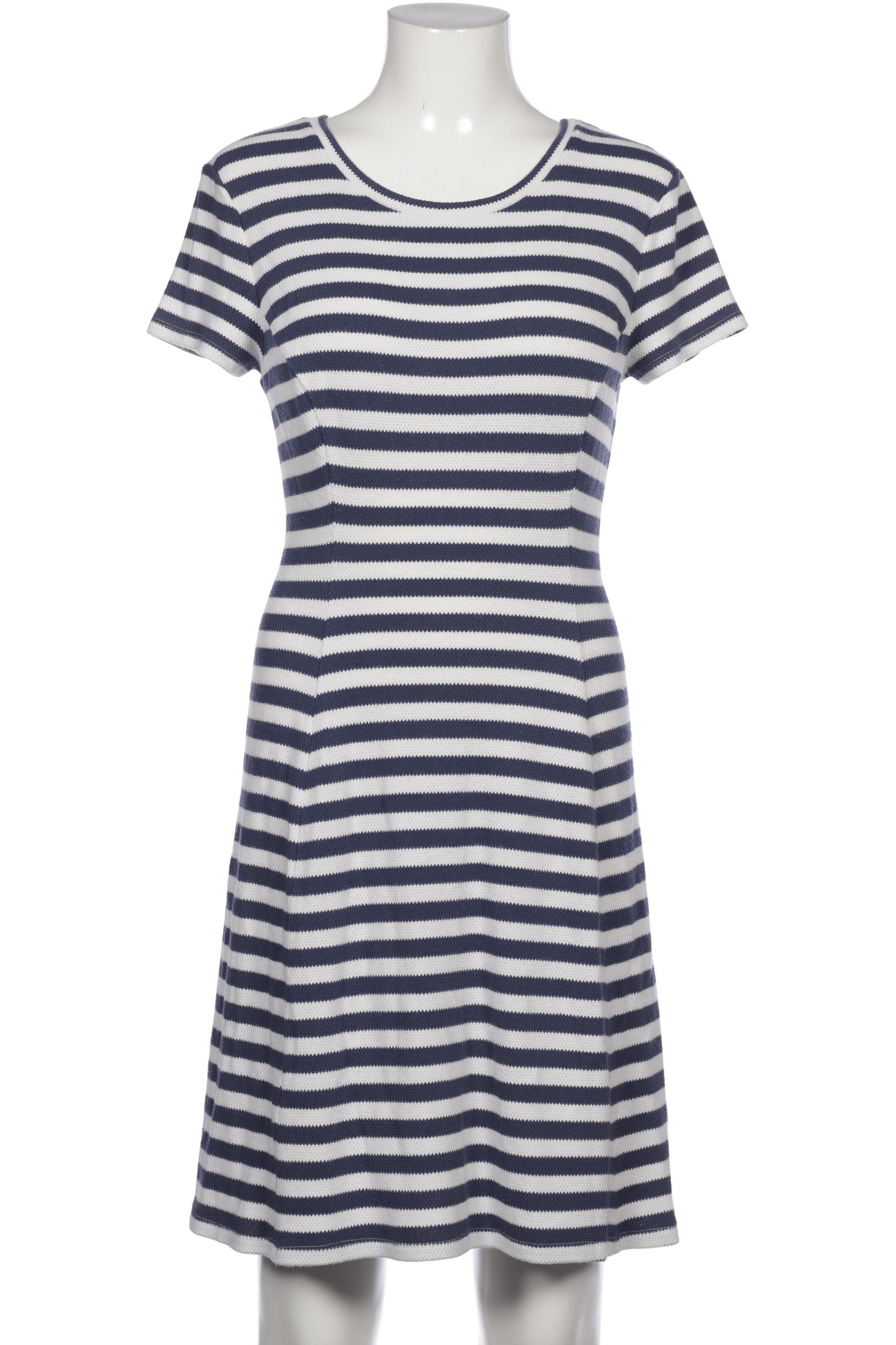 

Oui Damen Kleid, marineblau