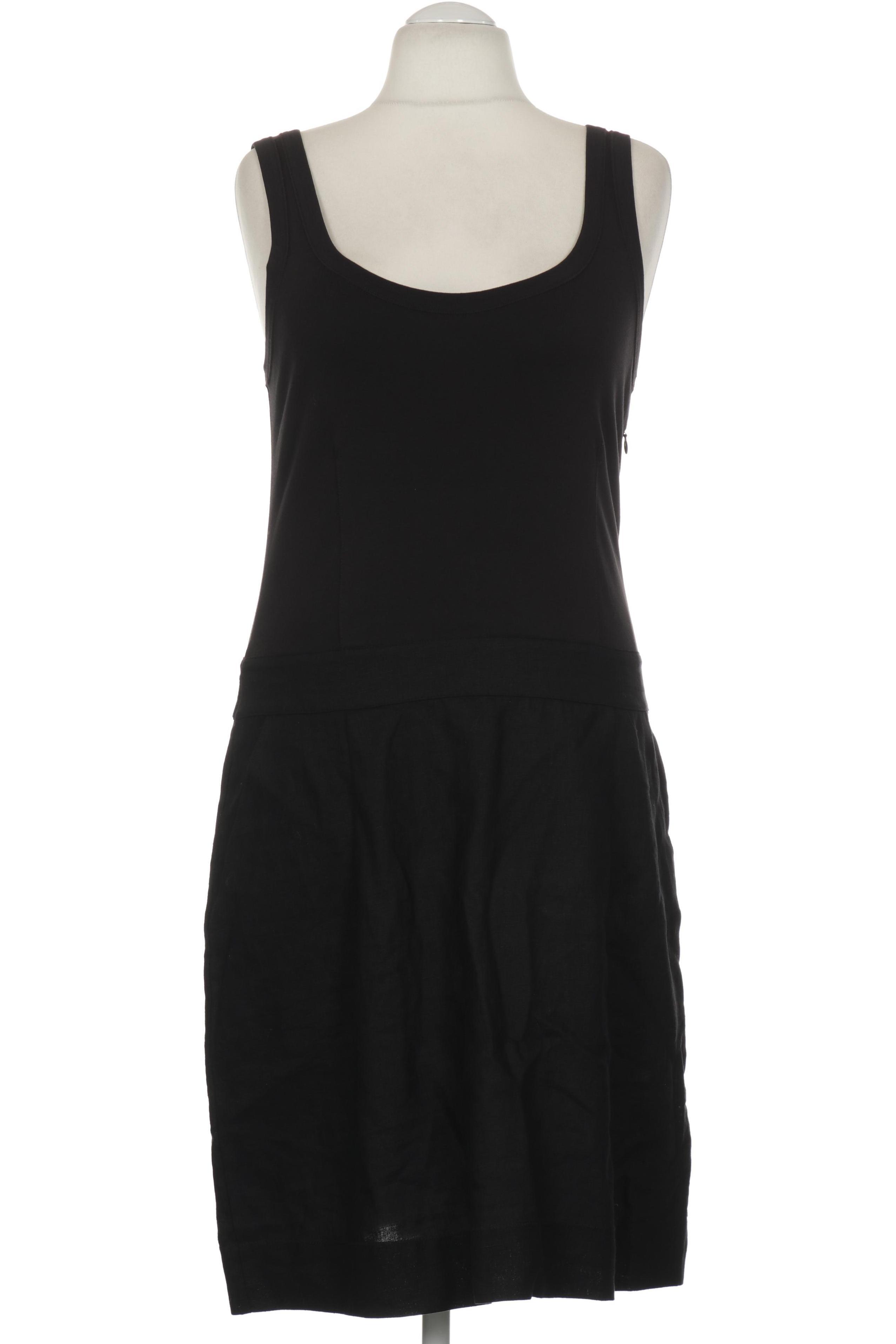 

Oui Damen Kleid, schwarz, Gr. 42