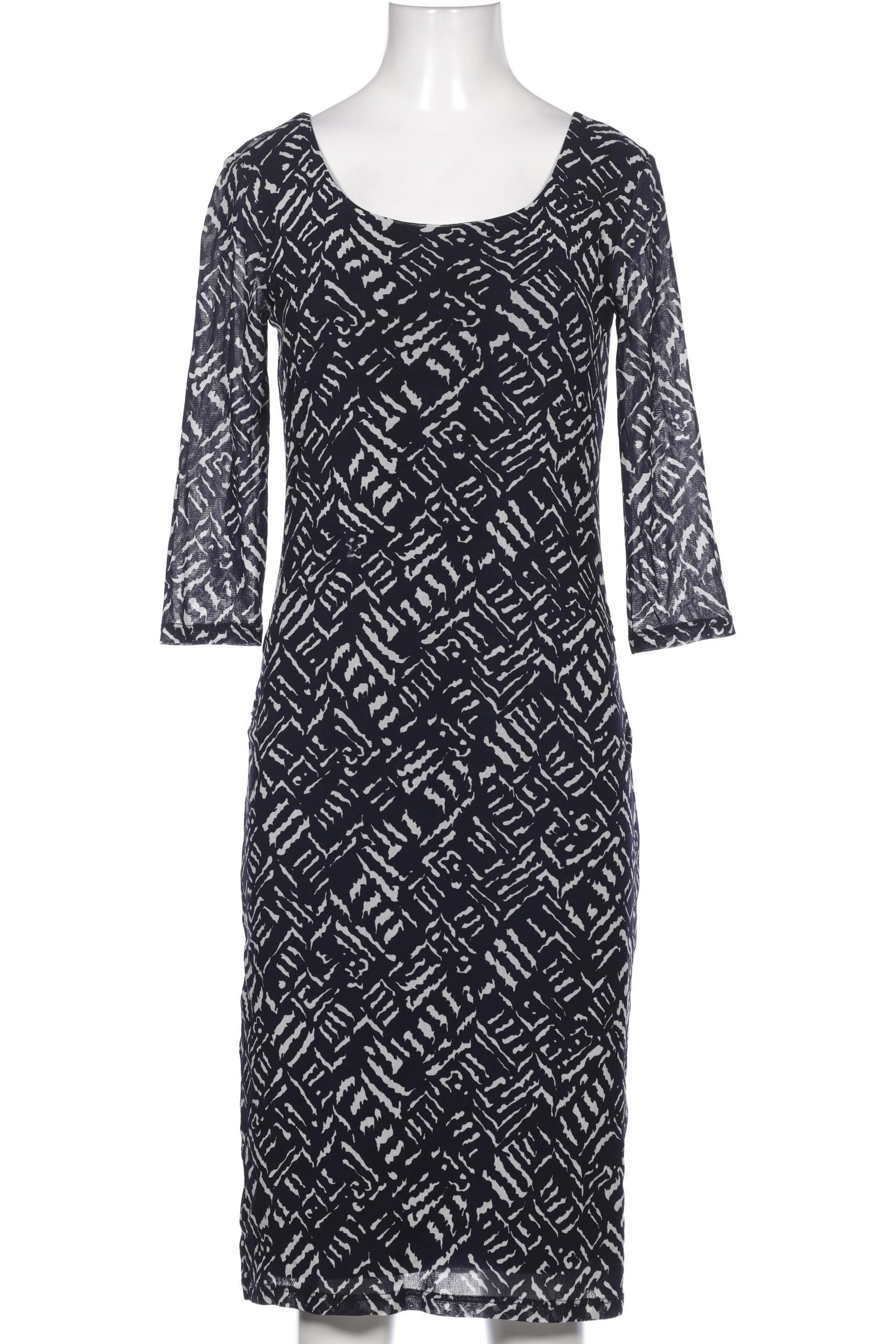 

Oui Damen Kleid, marineblau