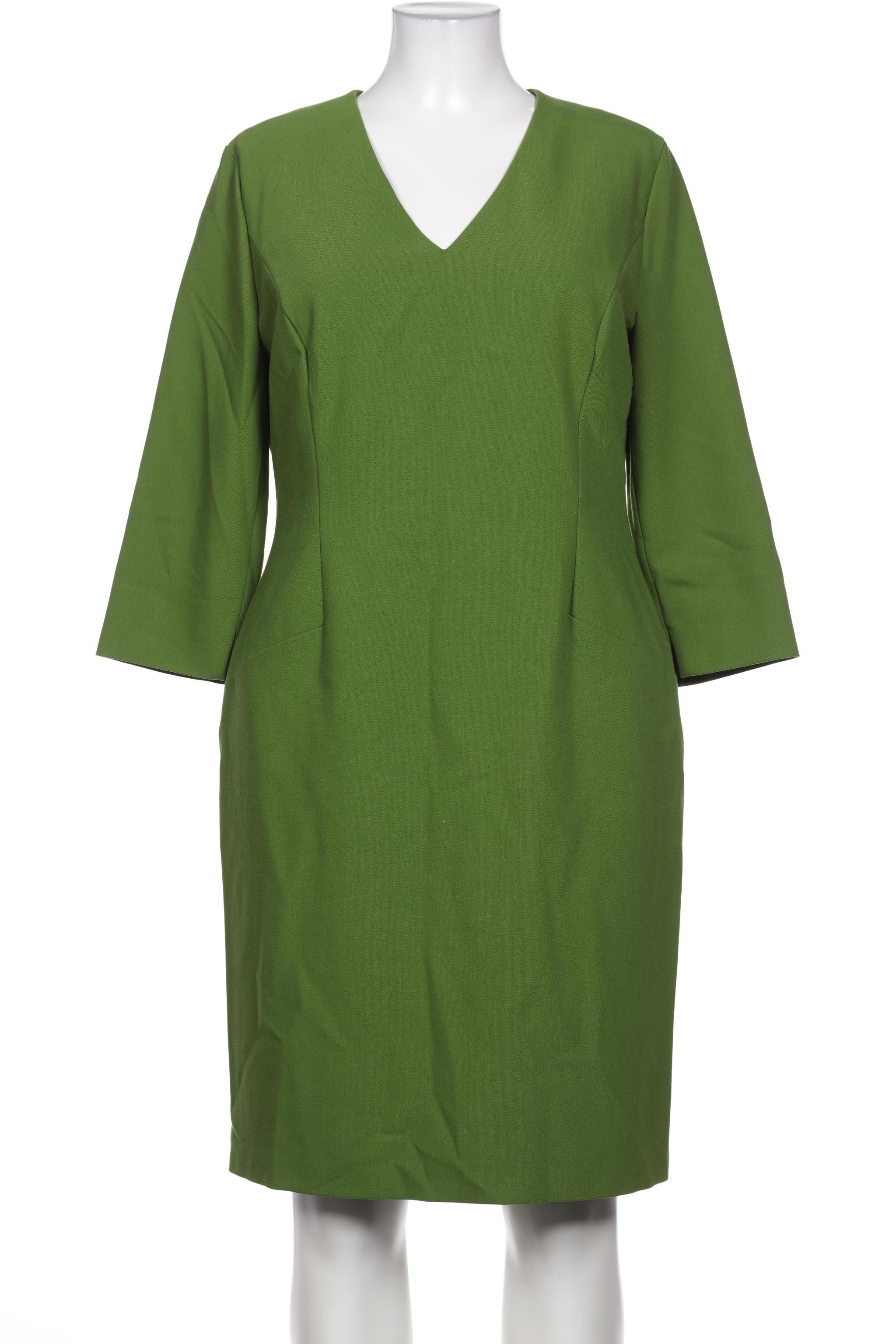 

Oui Damen Kleid, grün, Gr. 44