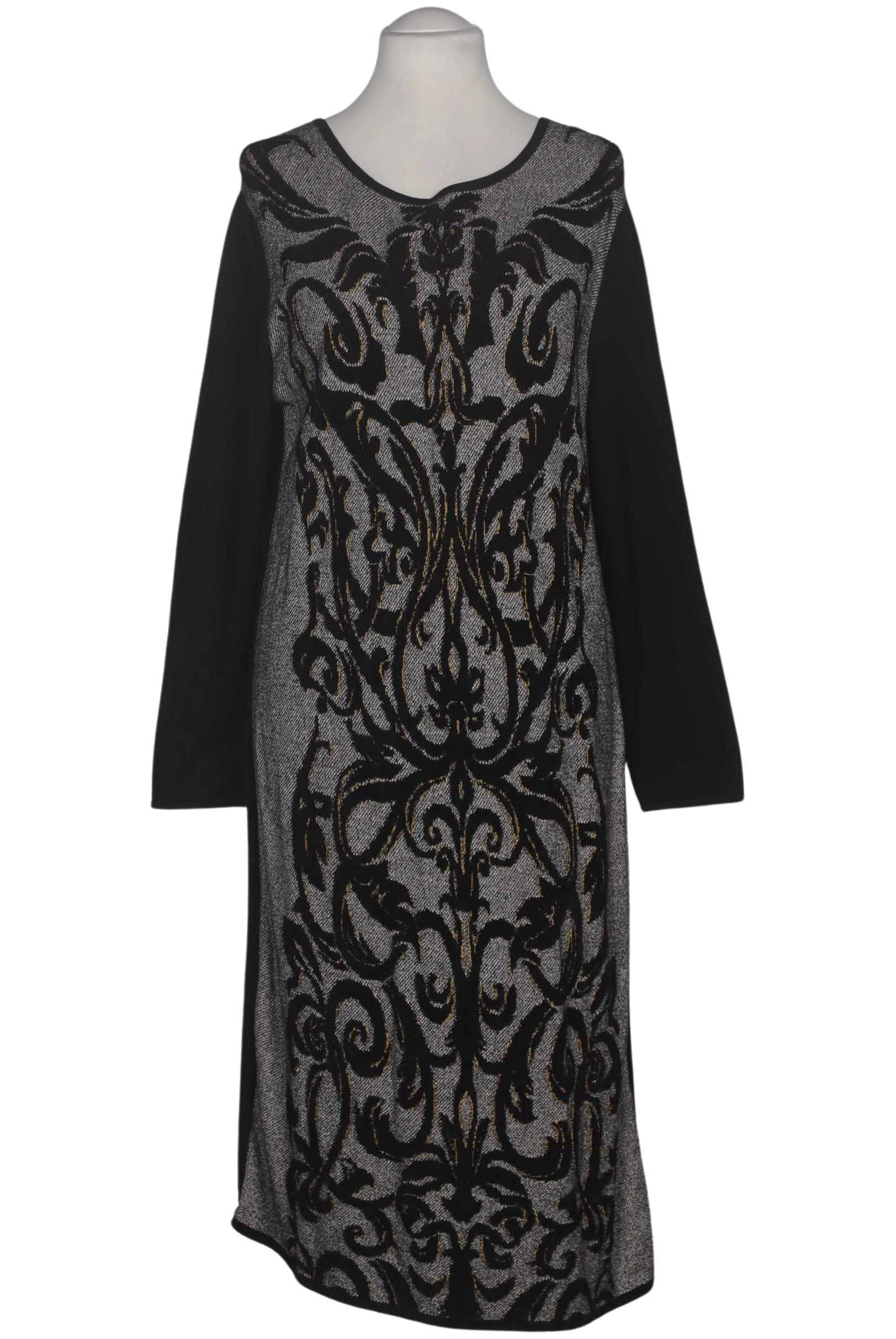 

Oui Damen Kleid, schwarz, Gr. 46
