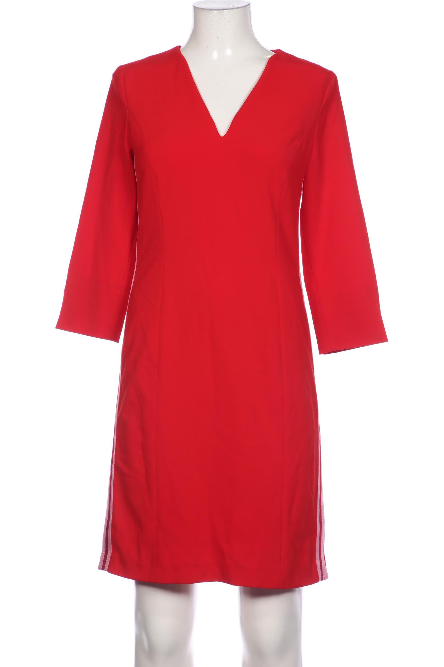 

Oui Damen Kleid, rot, Gr. 38