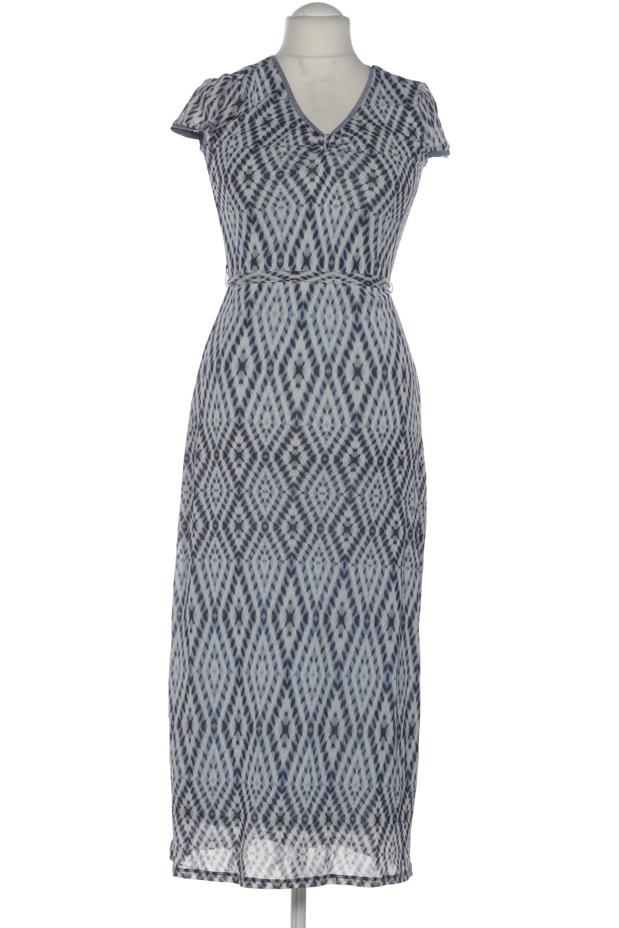 

Oui Damen Kleid, blau, Gr. 38