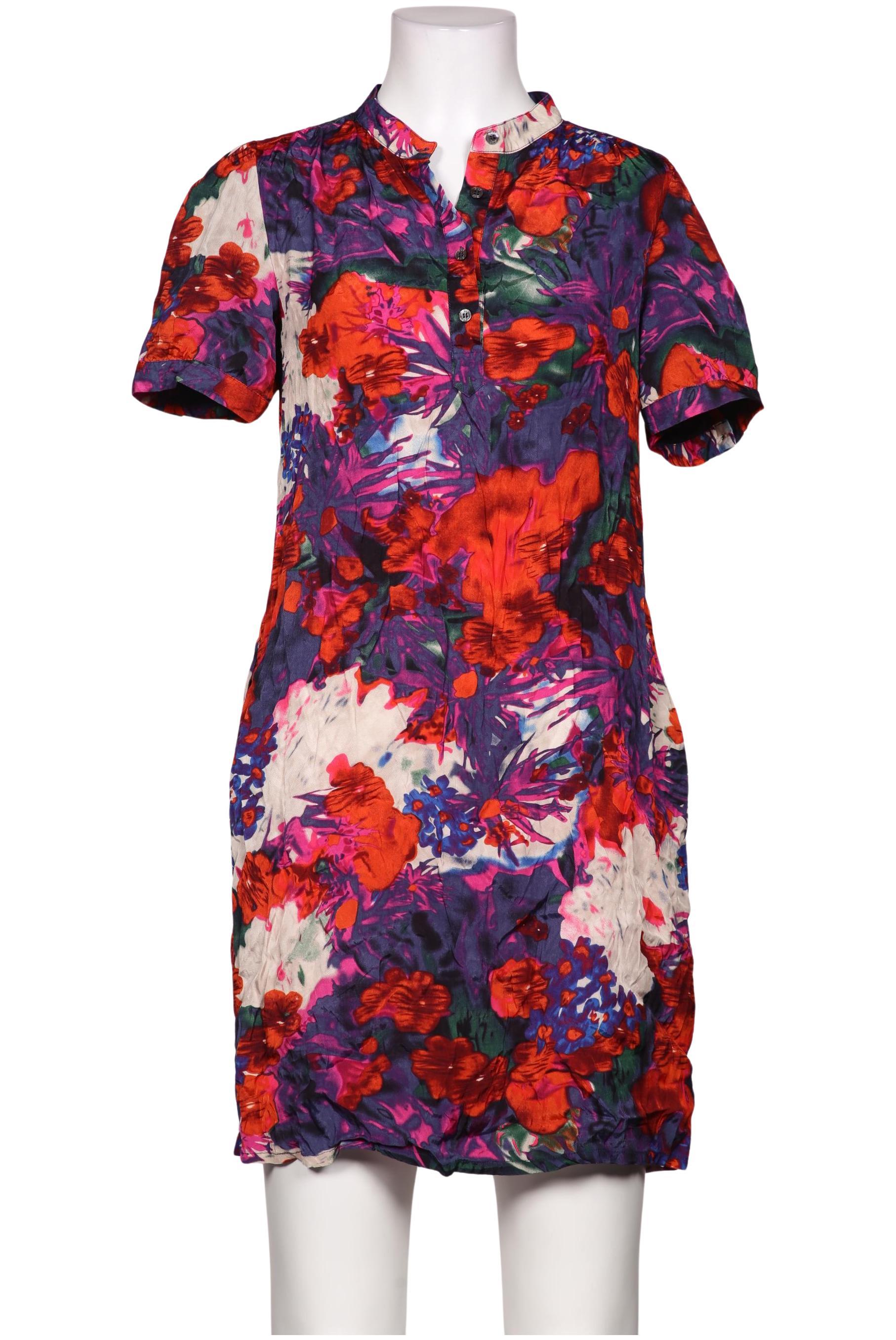 

Oui Damen Kleid, mehrfarbig, Gr. 38