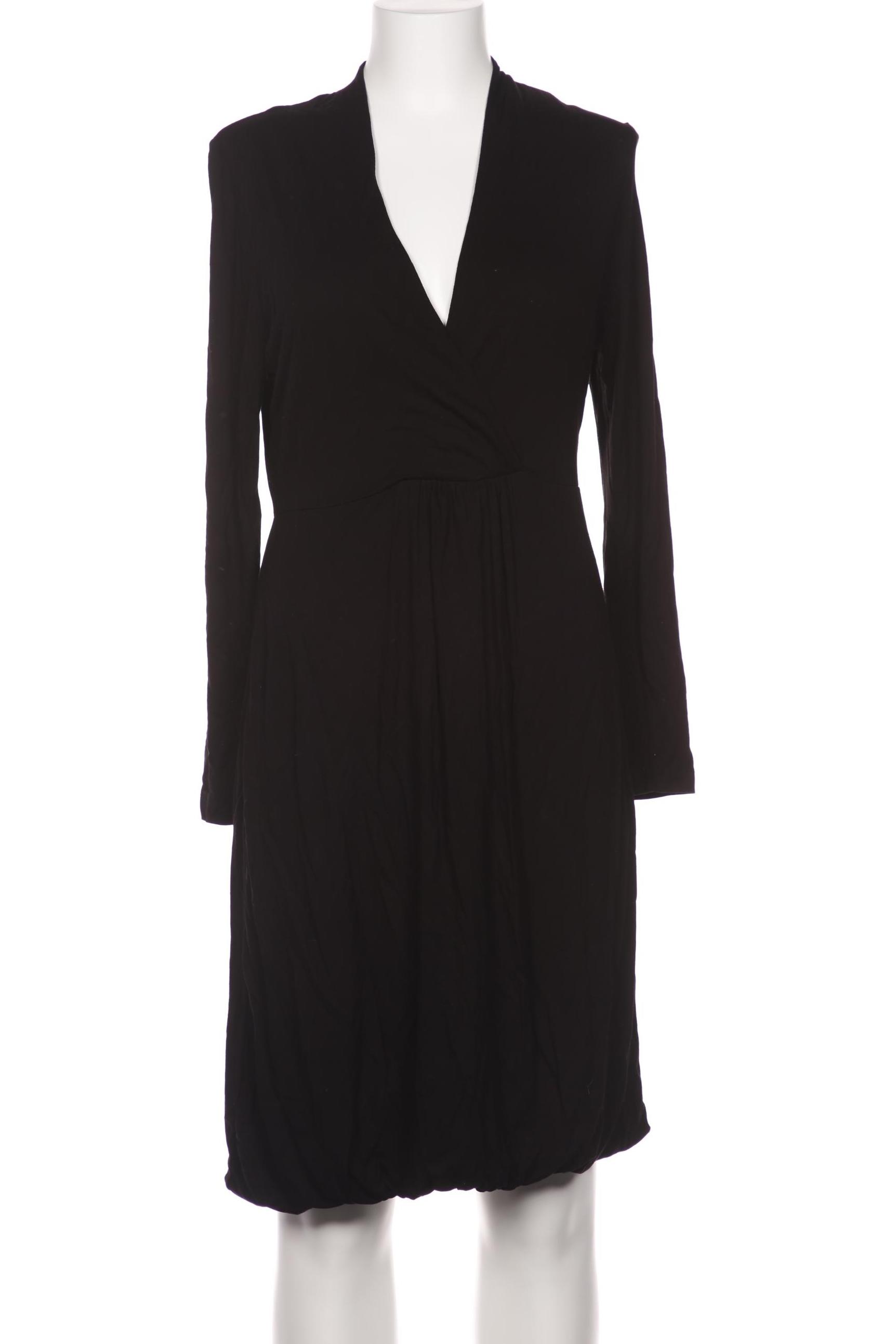 Thumbnail - Oui Damen Kleid, schwarz, Gr. 42