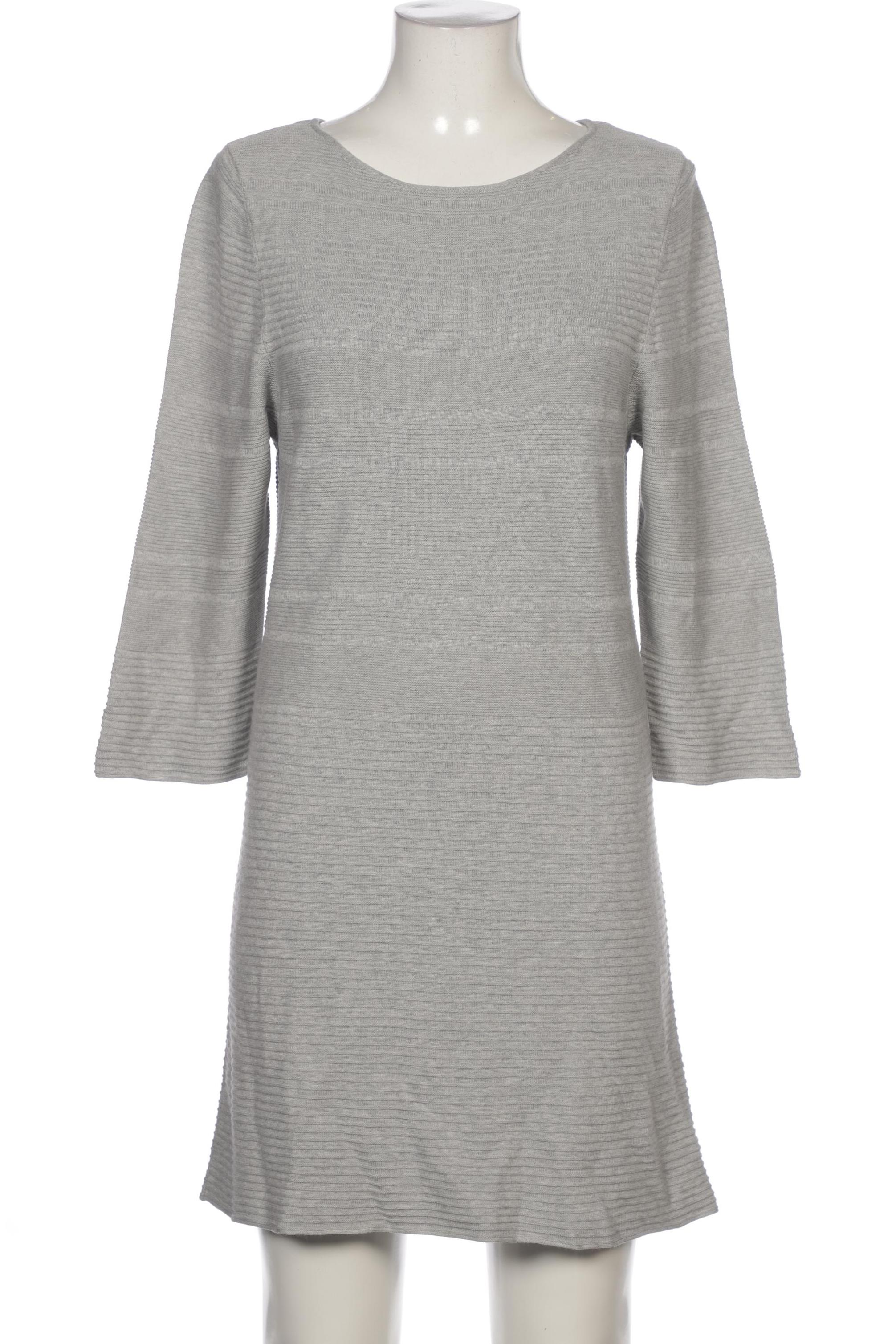 

Oui Damen Kleid, grau, Gr. 38