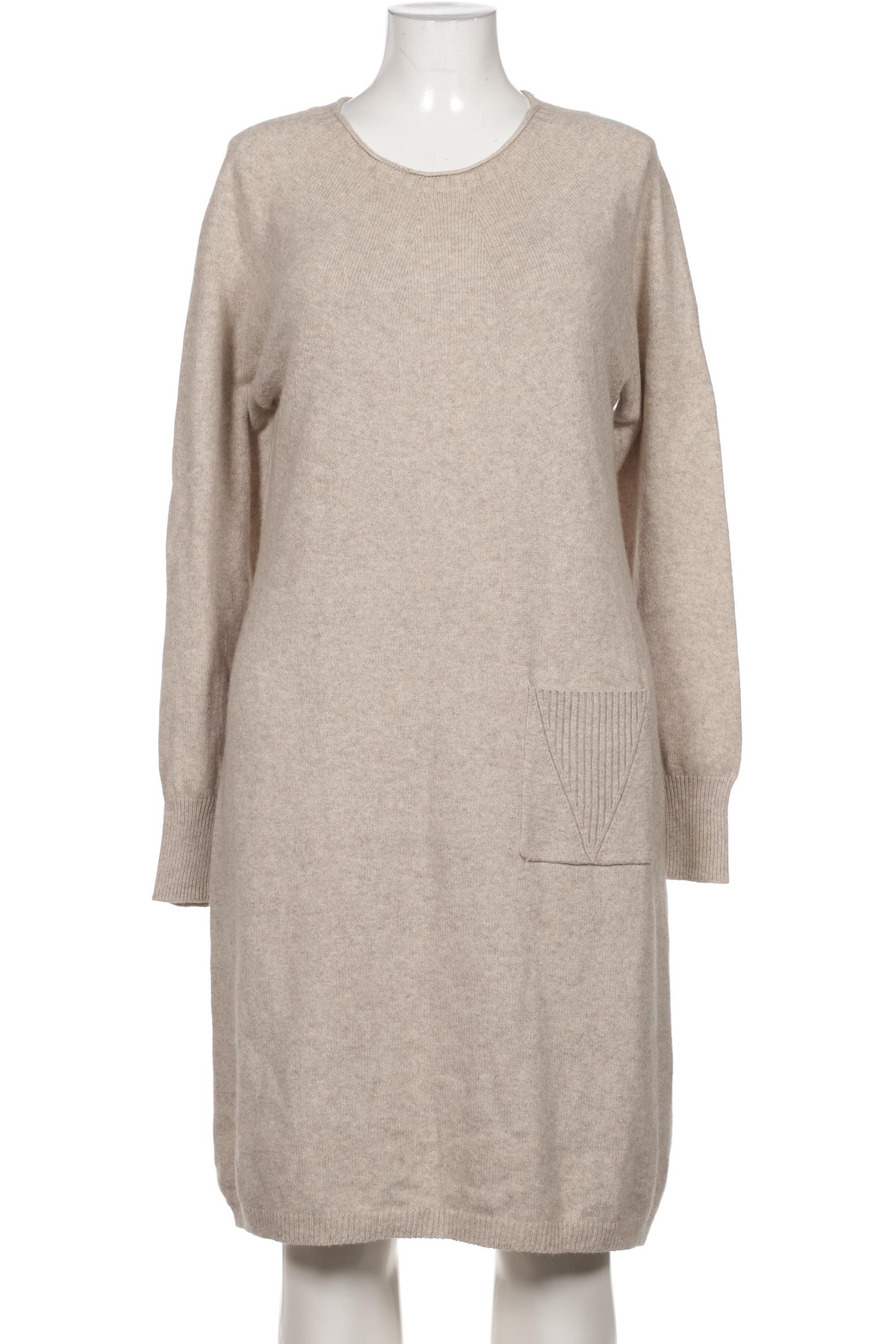 

Oui Damen Kleid, beige