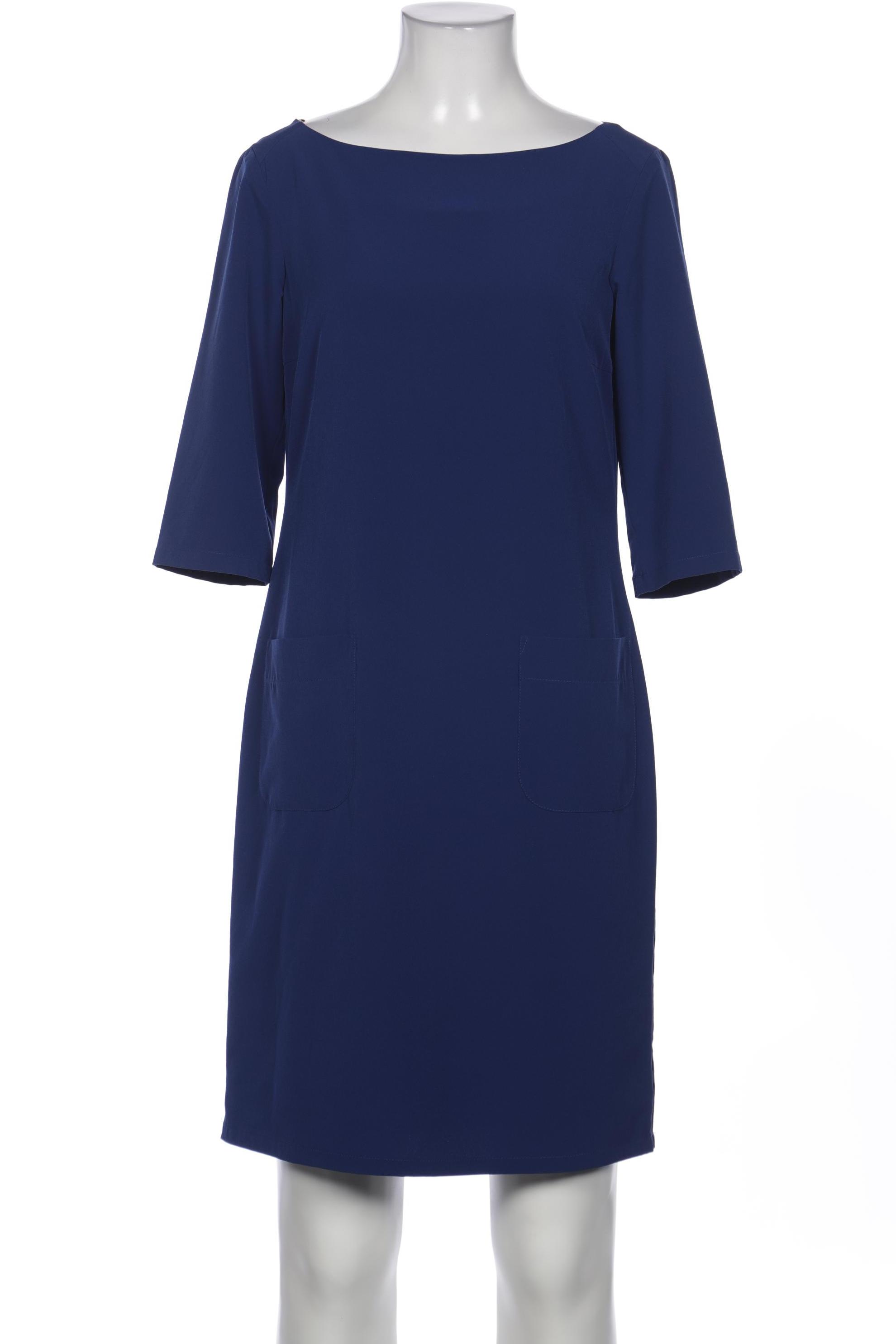 

Oui Damen Kleid, blau