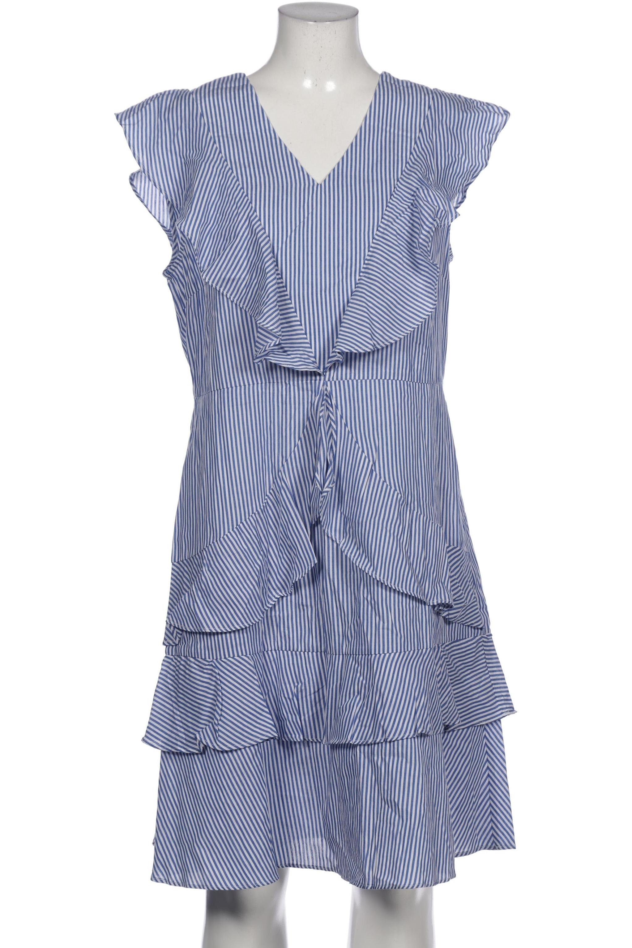 

Oui Damen Kleid, blau, Gr. 42