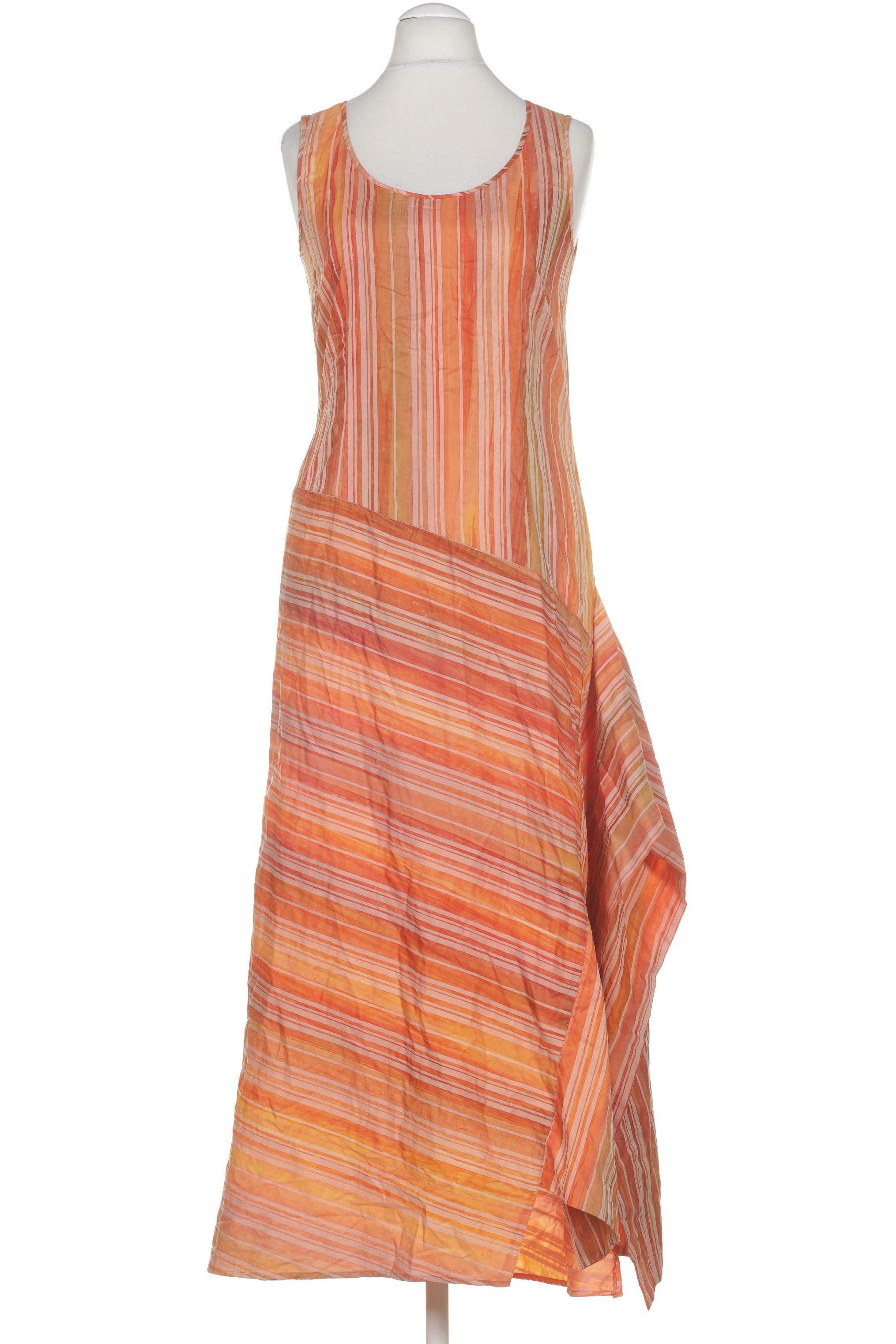

Oui Damen Kleid, orange, Gr. 36