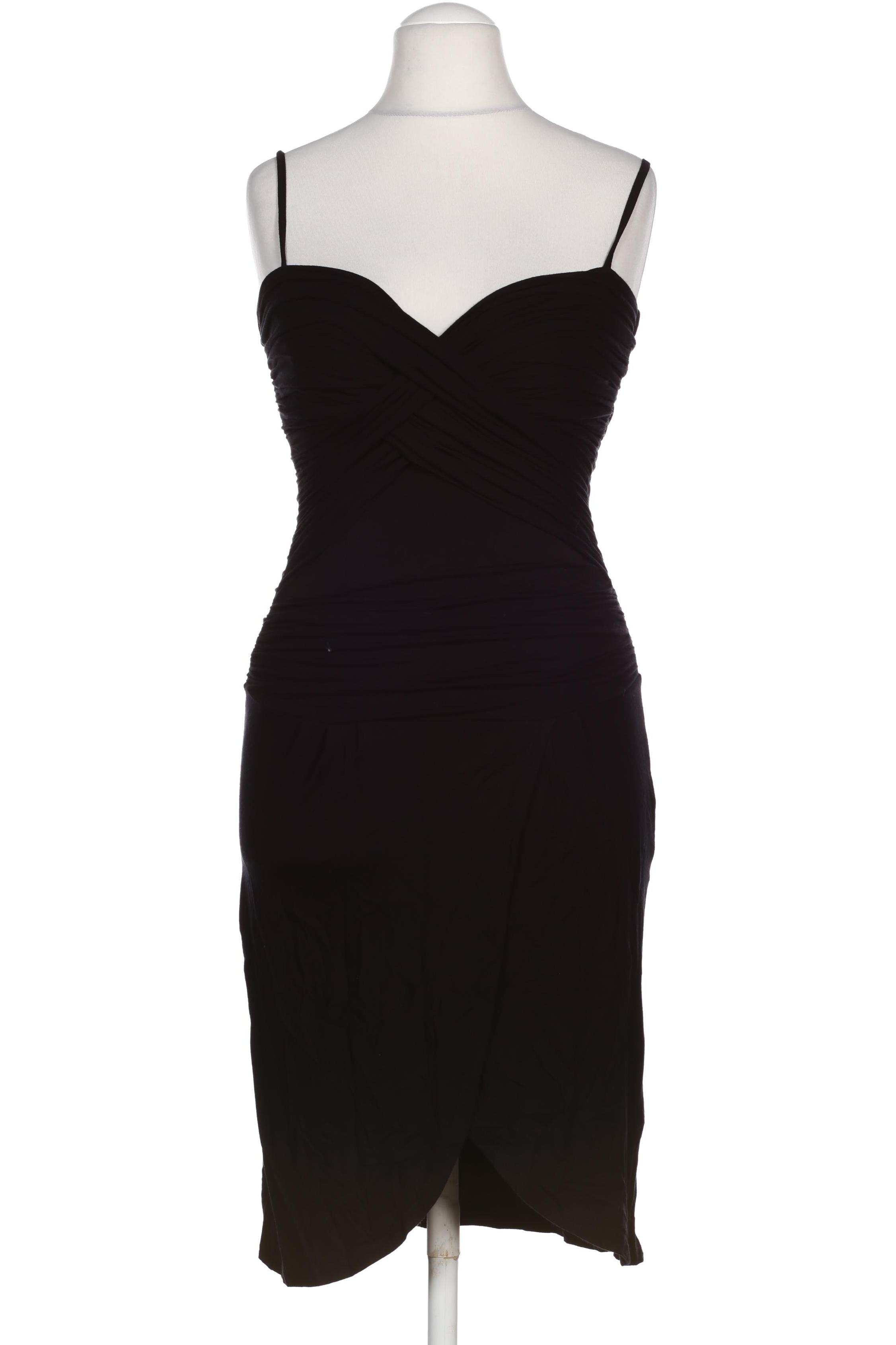 

Oui Damen Kleid, schwarz, Gr. 38