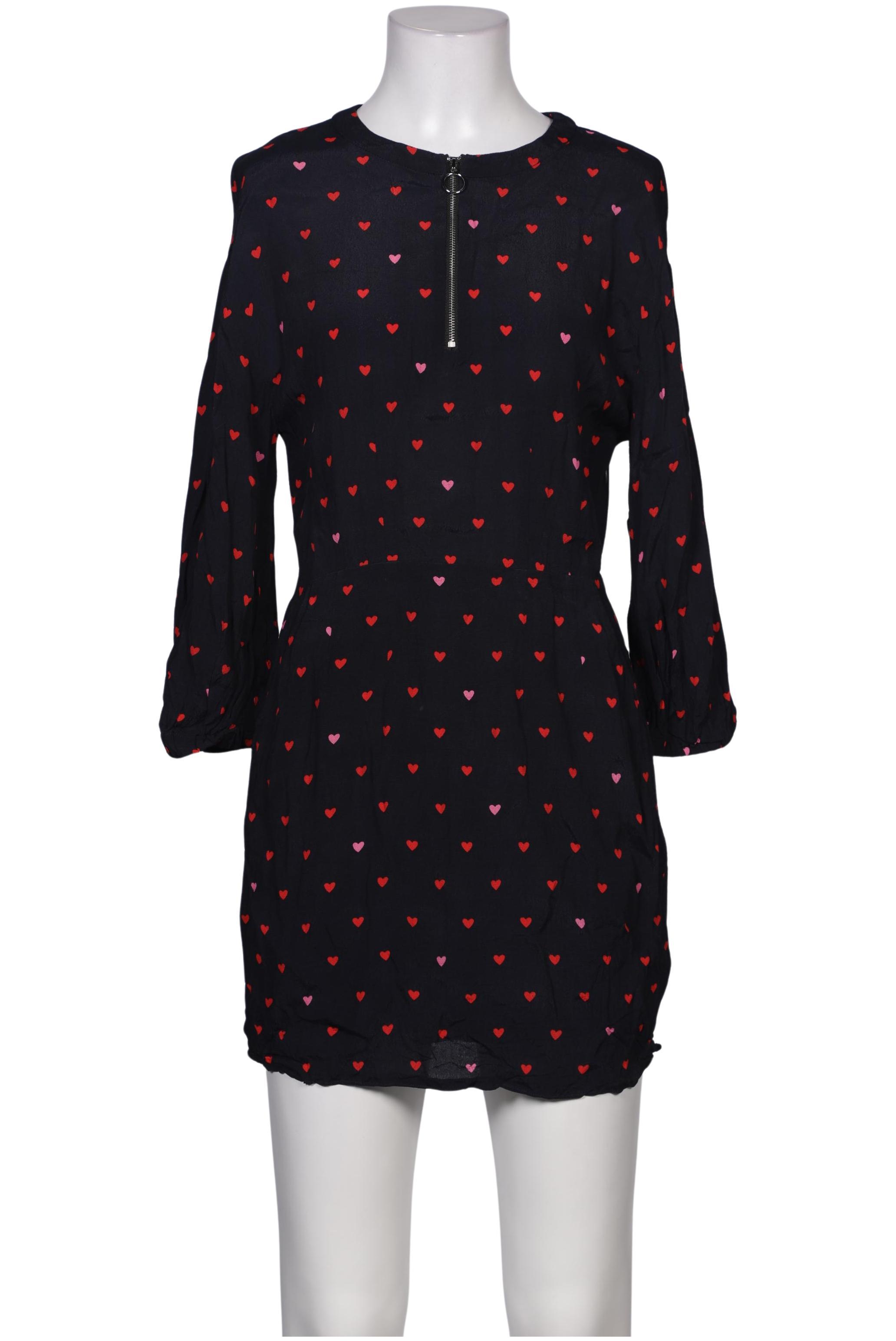 

Oui Damen Kleid, marineblau, Gr. 36
