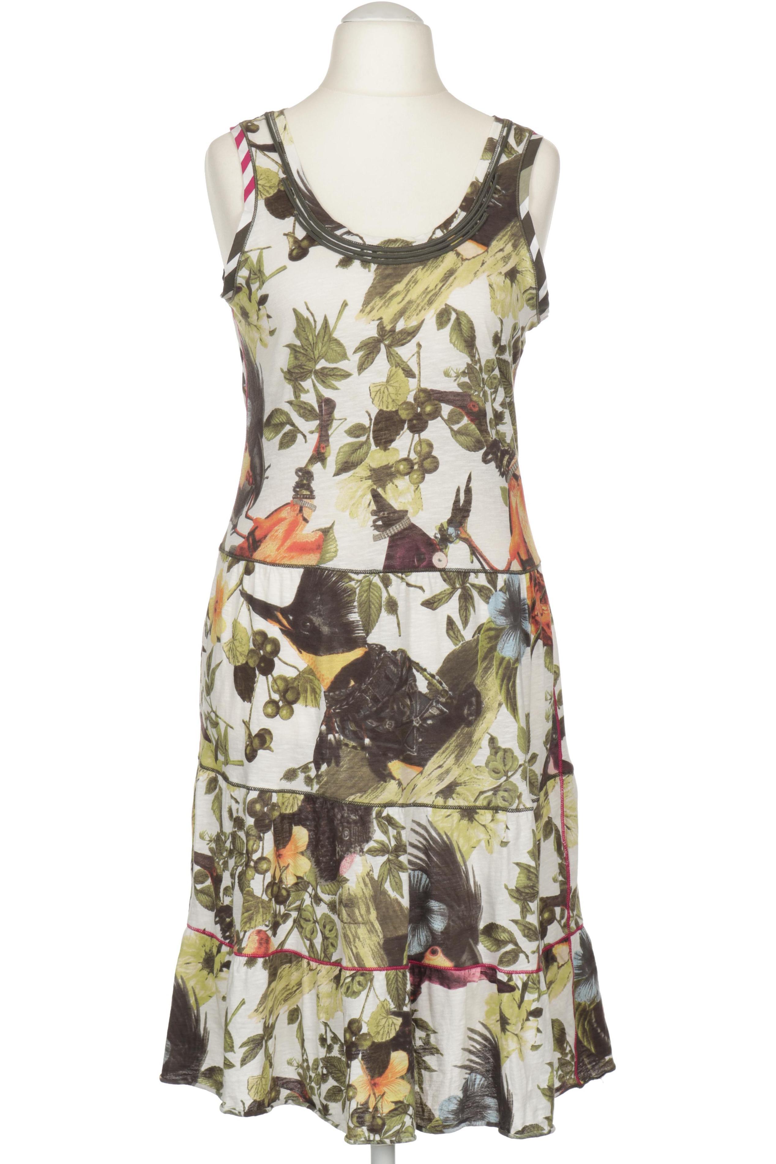 

Oui Damen Kleid, grün, Gr. 38