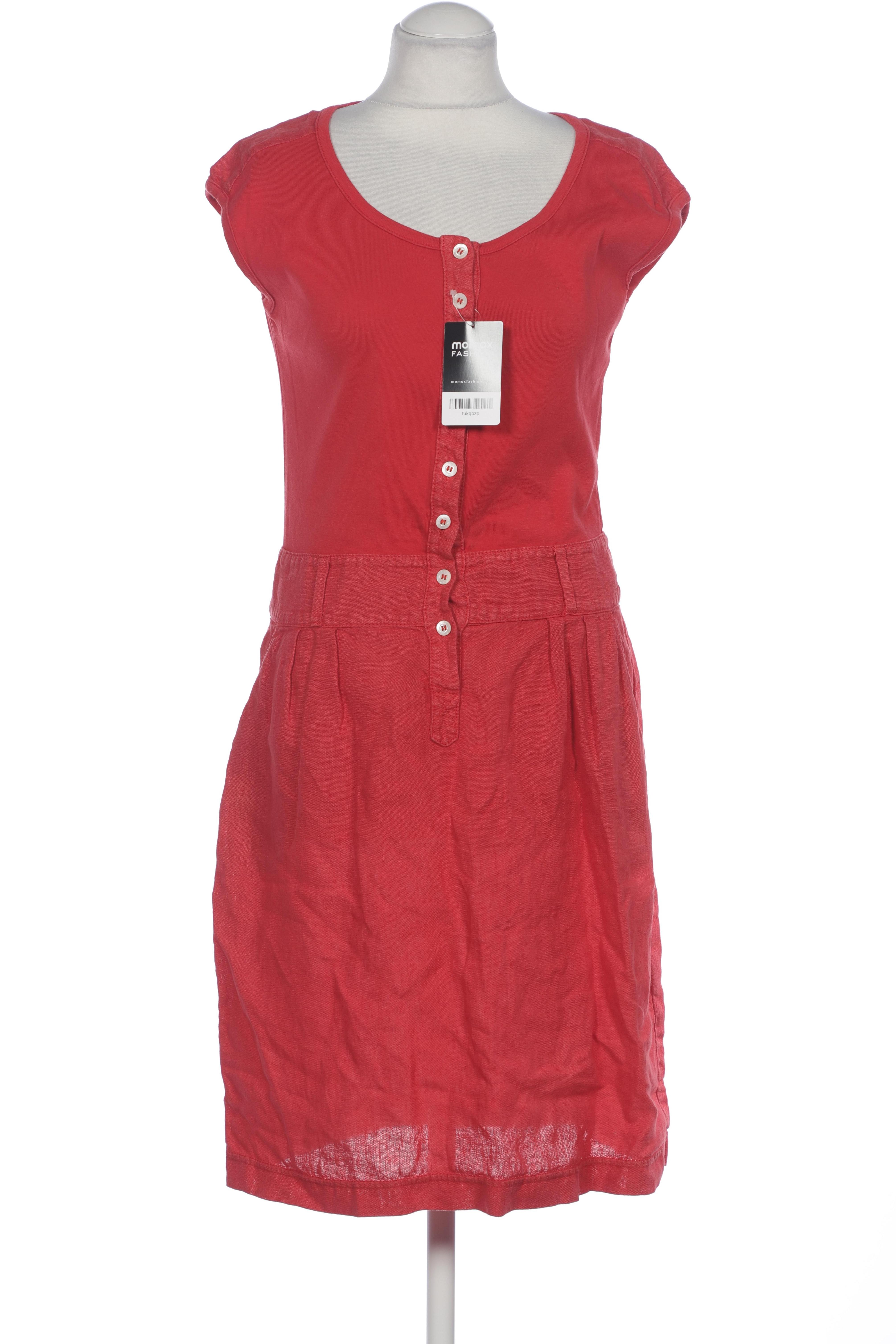 

Oui Damen Kleid, rot, Gr. 38