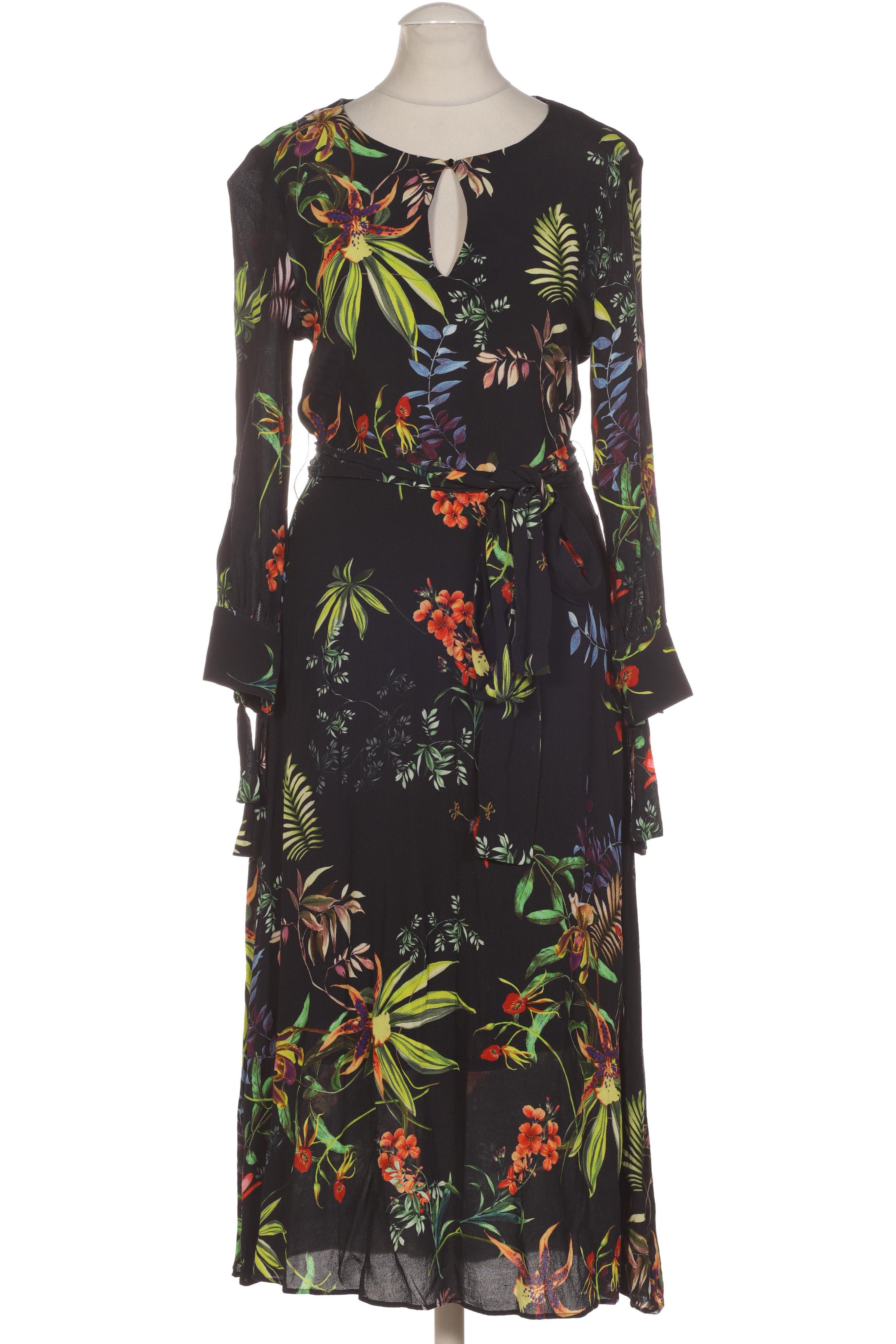 

Oui Damen Kleid, blau, Gr. 36