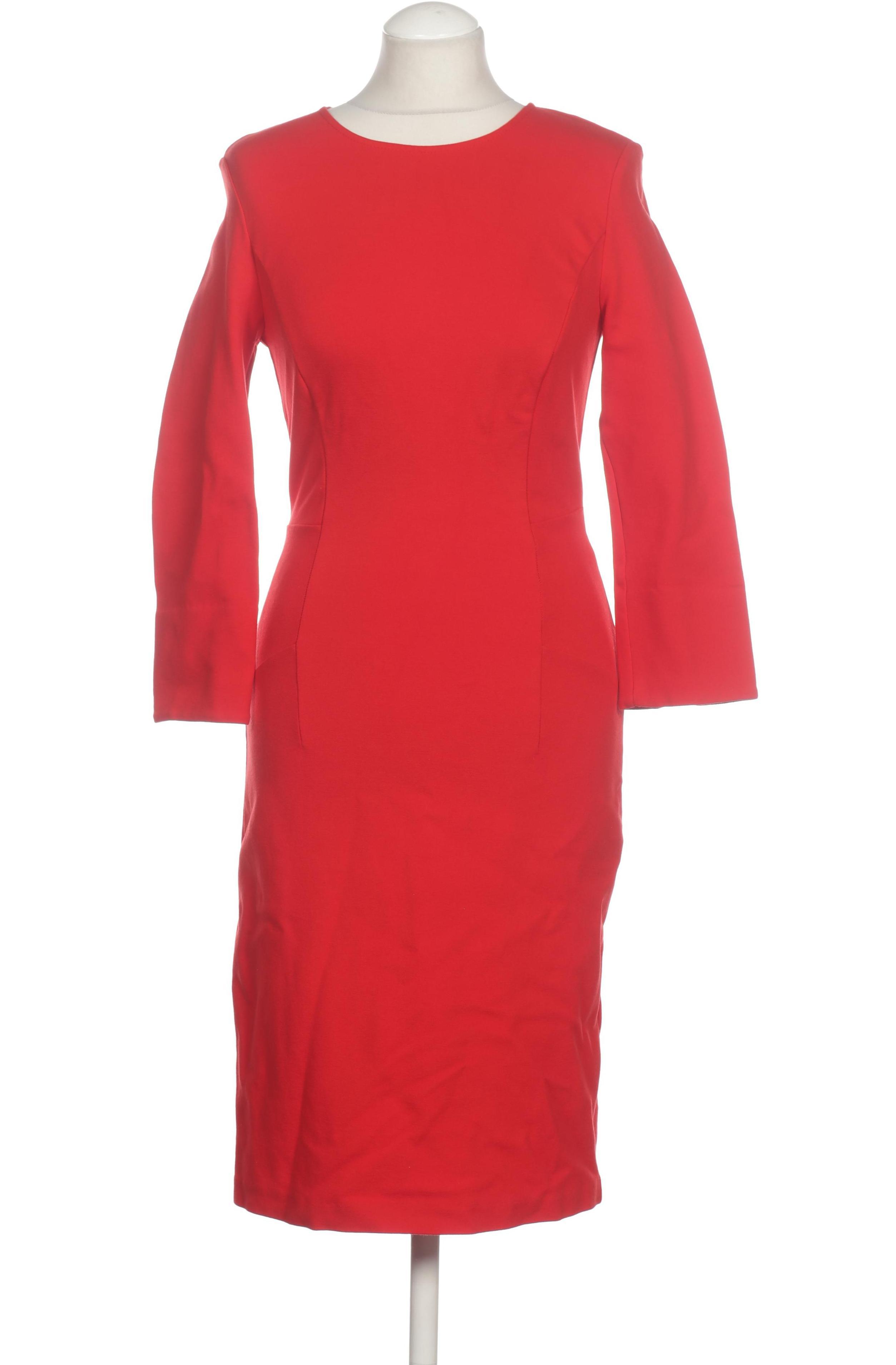 

Oui Damen Kleid, rot, Gr. 36