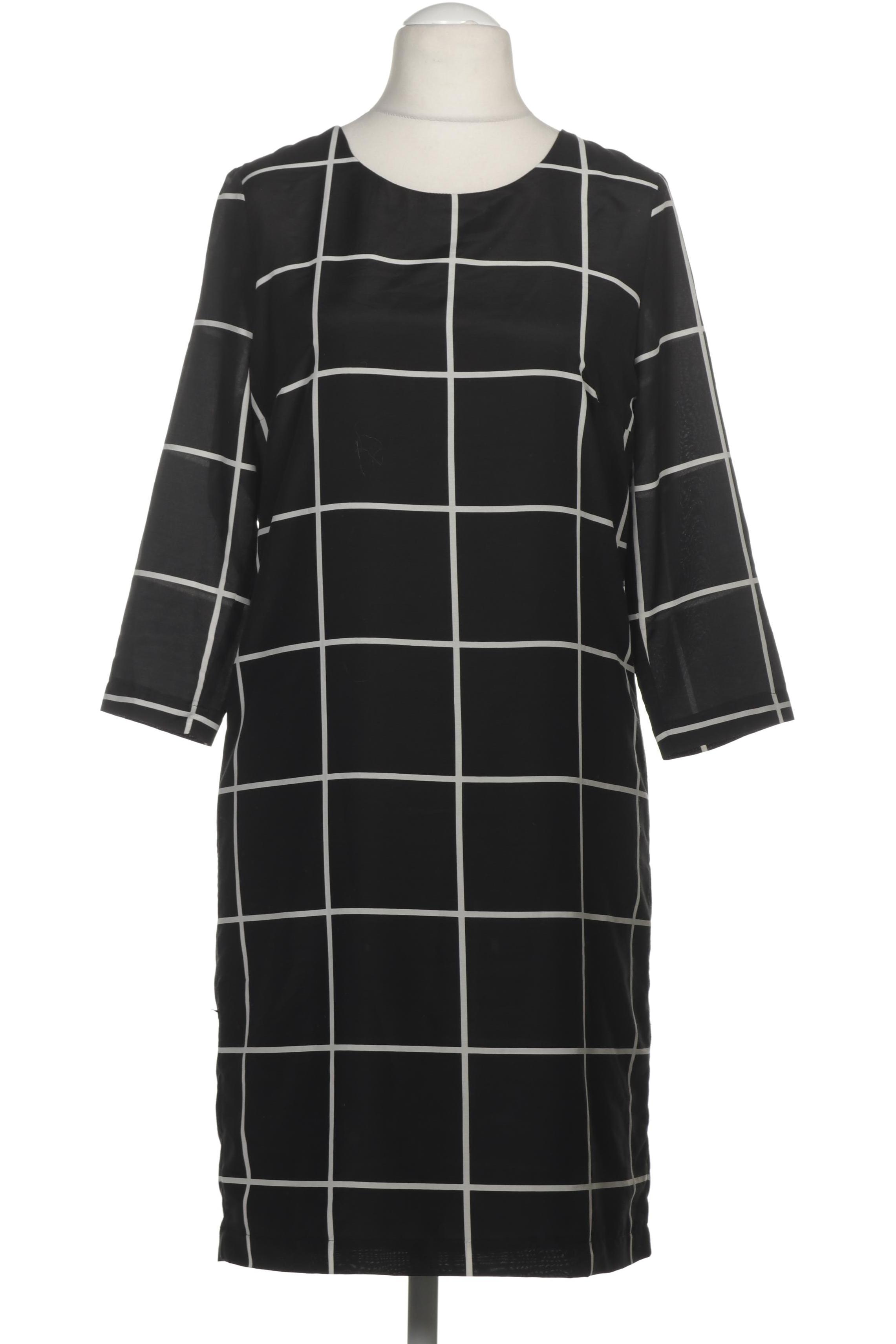 

Oui Damen Kleid, schwarz, Gr. 38