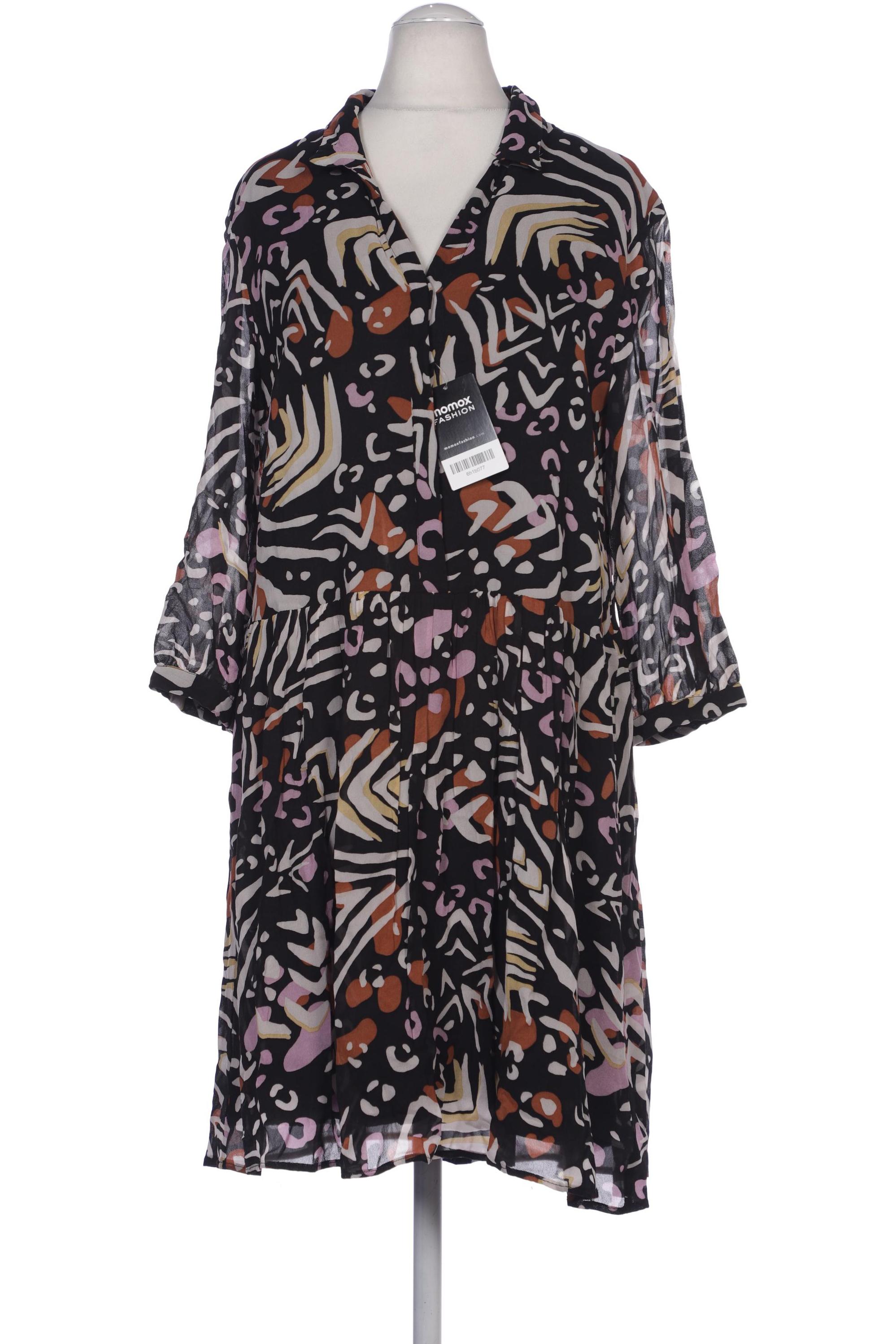 

Oui Damen Kleid, schwarz, Gr. 38