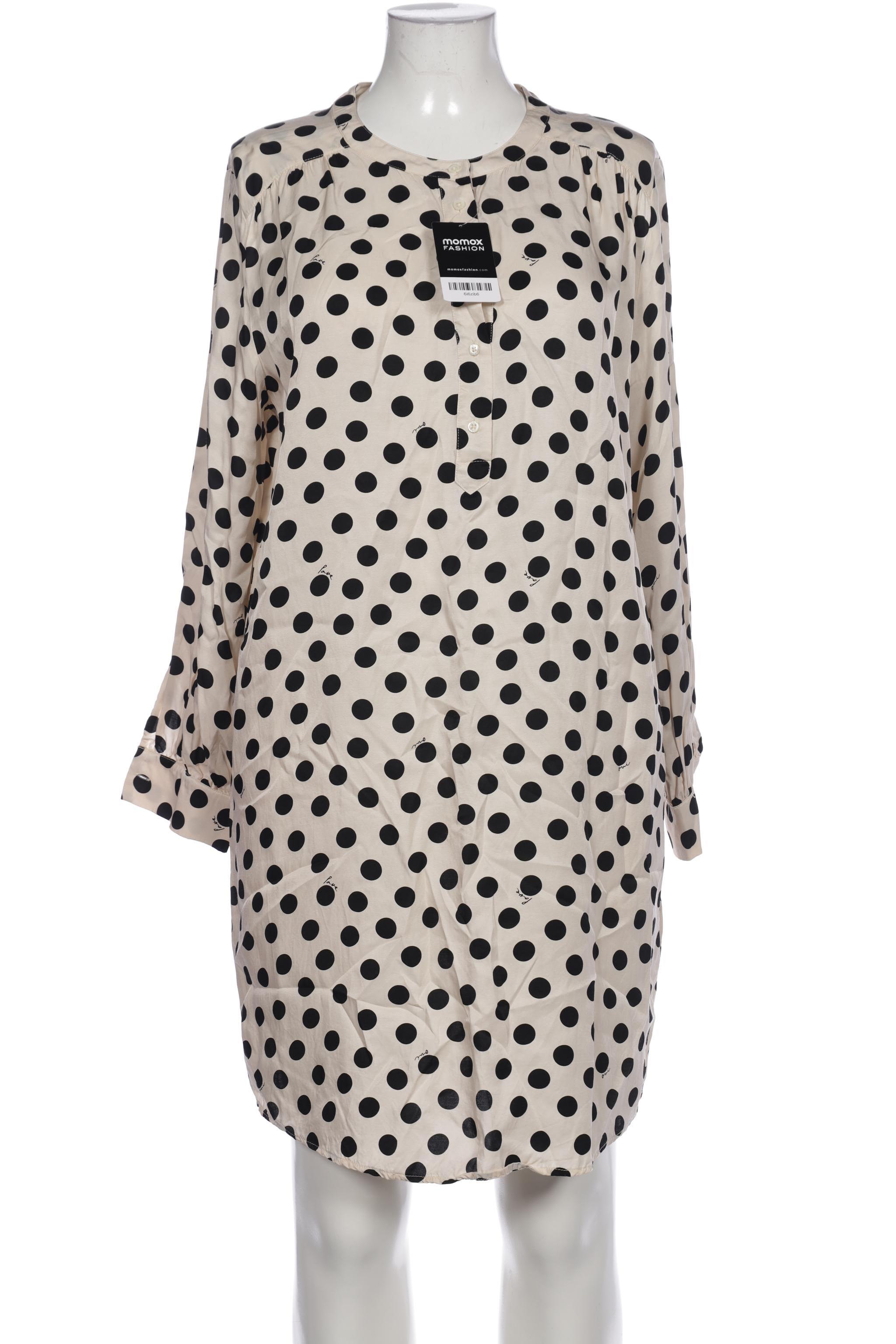 

Oui Damen Kleid, beige, Gr. 46