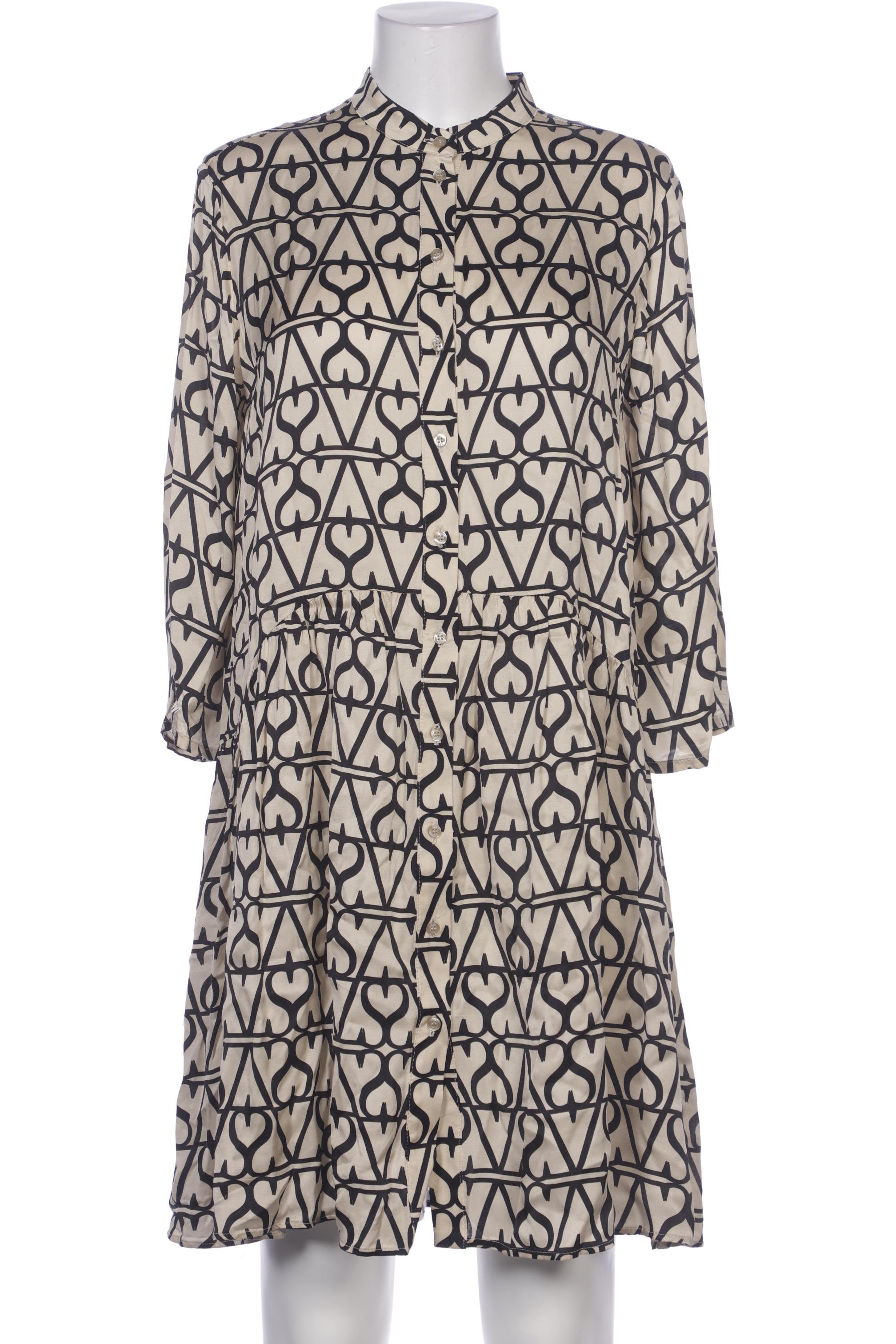 

Oui Damen Kleid, beige, Gr. 38