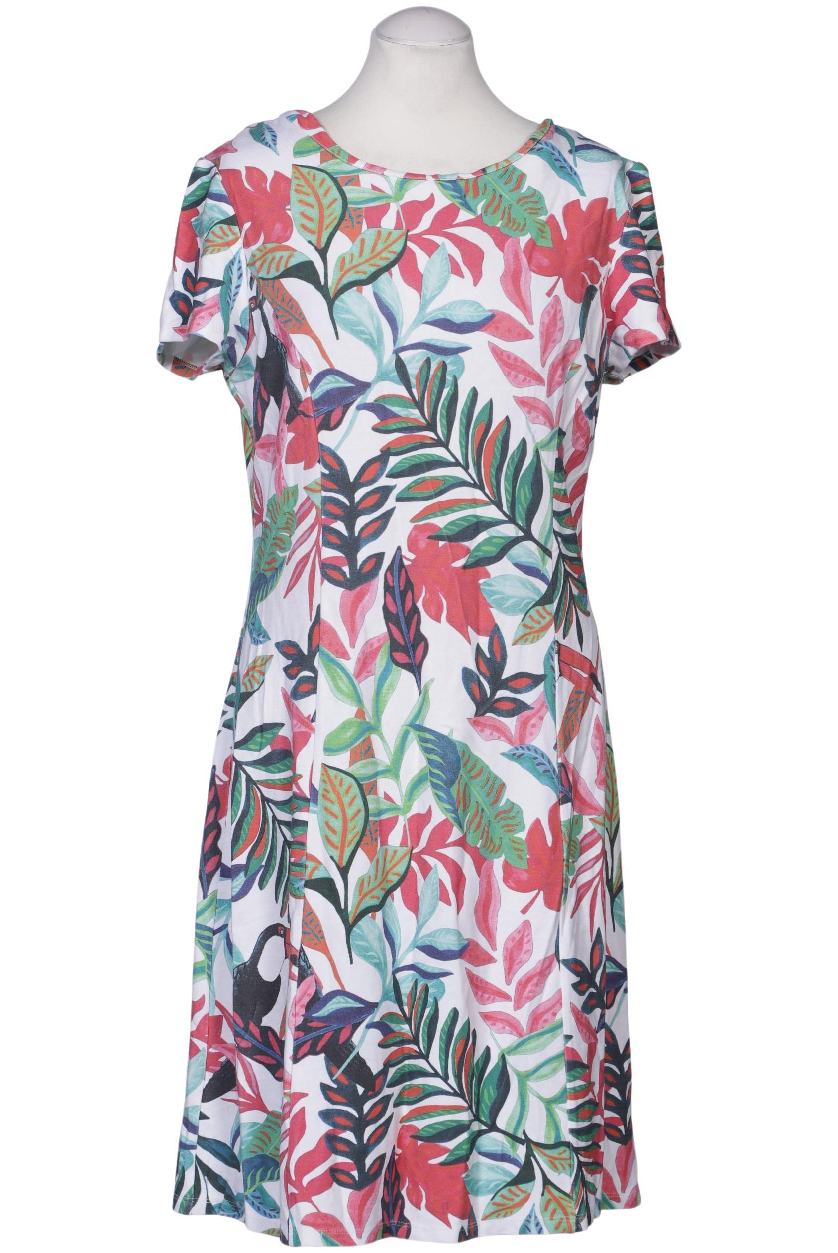 

Oui Damen Kleid, mehrfarbig, Gr. 40