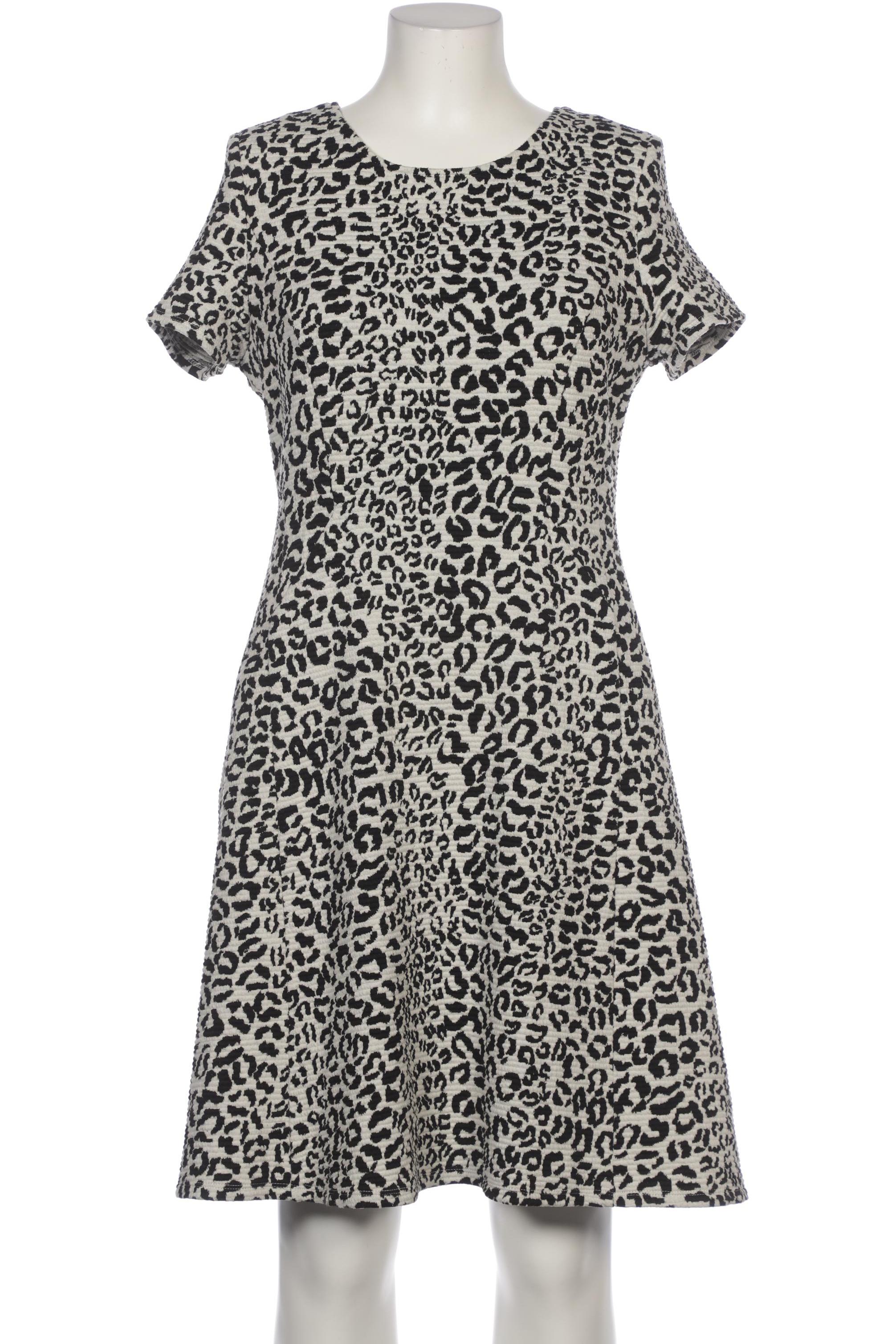 

Oui Damen Kleid, schwarz