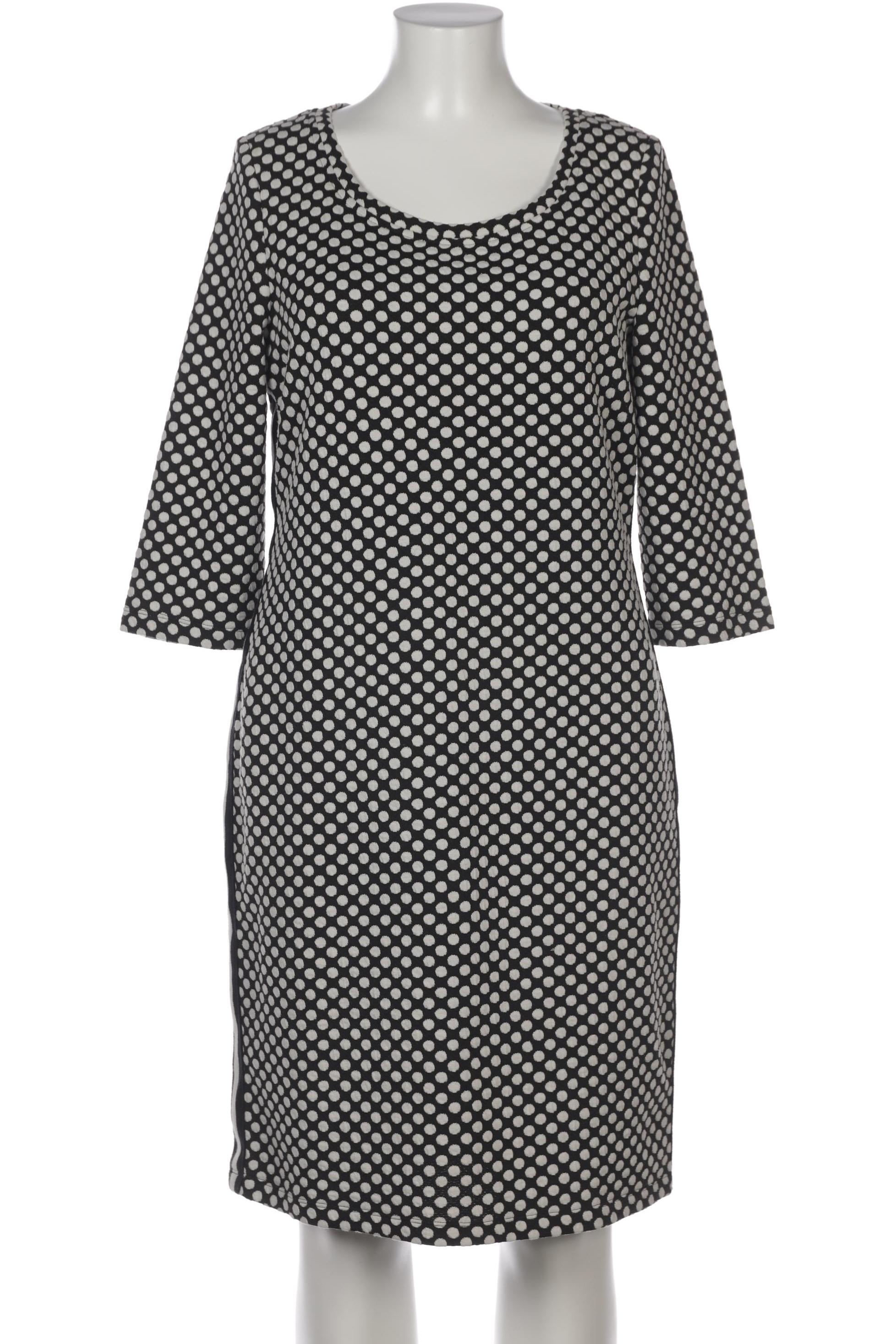 Thumbnail - Oui Damen Kleid, schwarz, Gr. 44