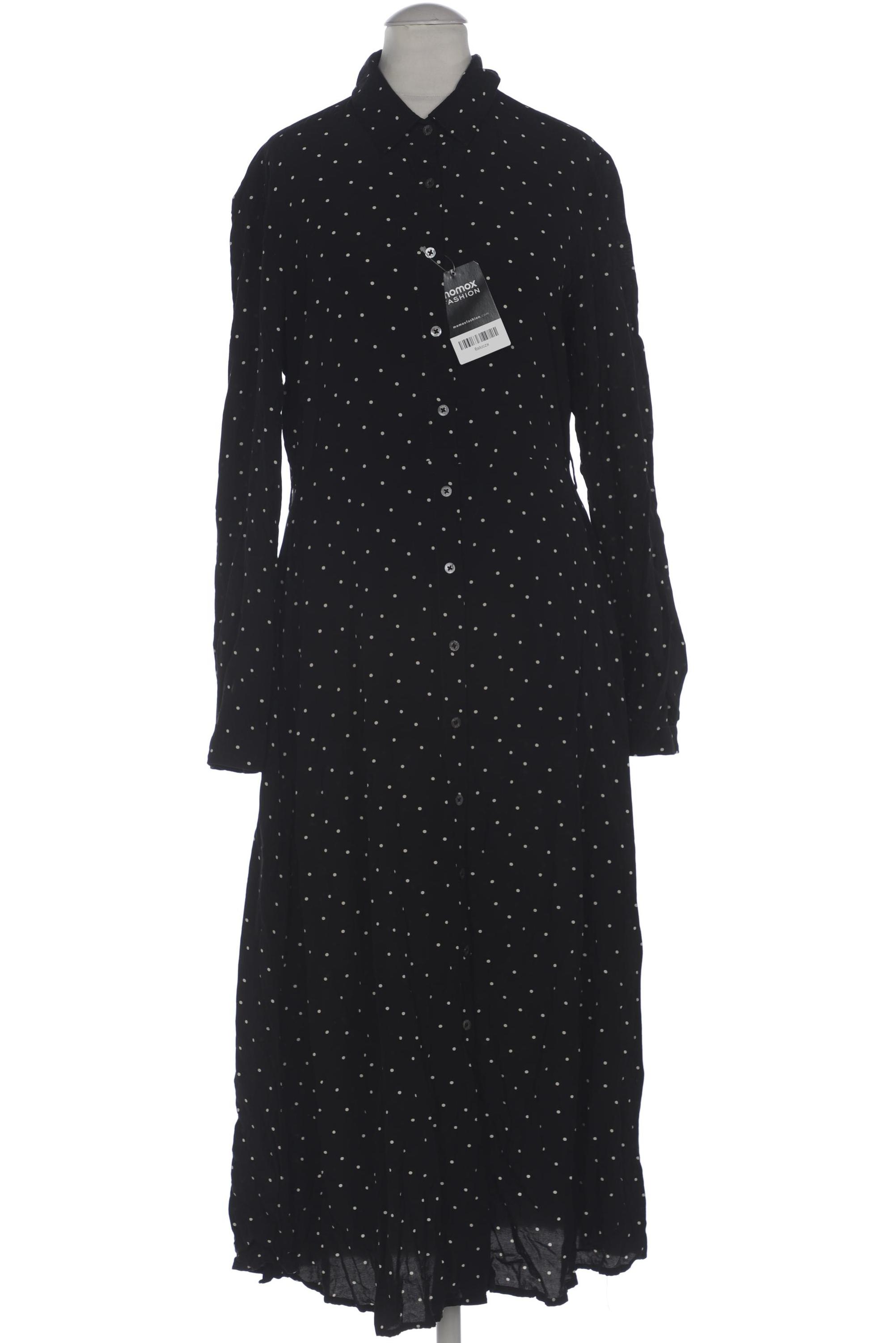 

Oui Damen Kleid, schwarz, Gr. 36