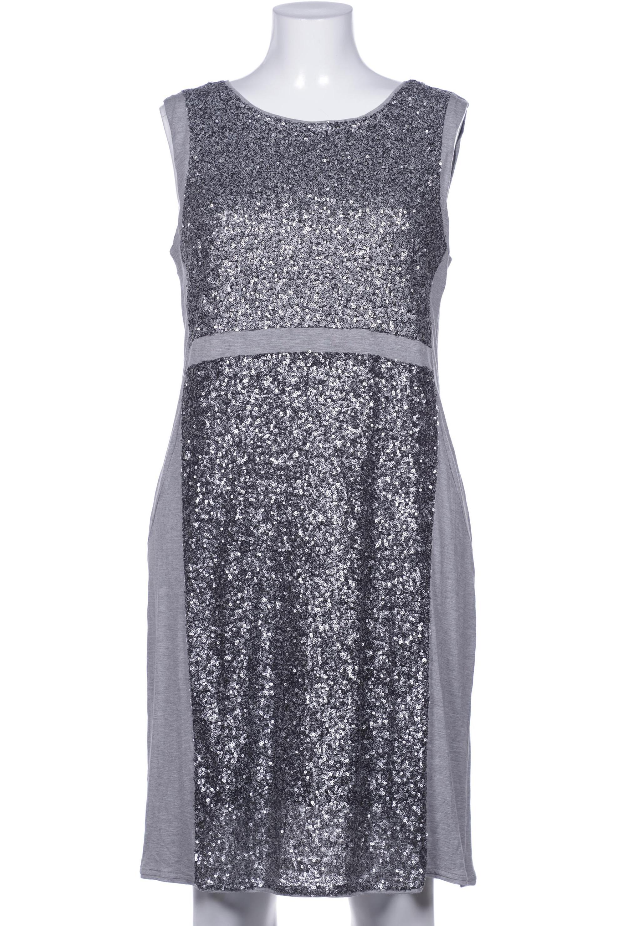 

Oui Damen Kleid, grau