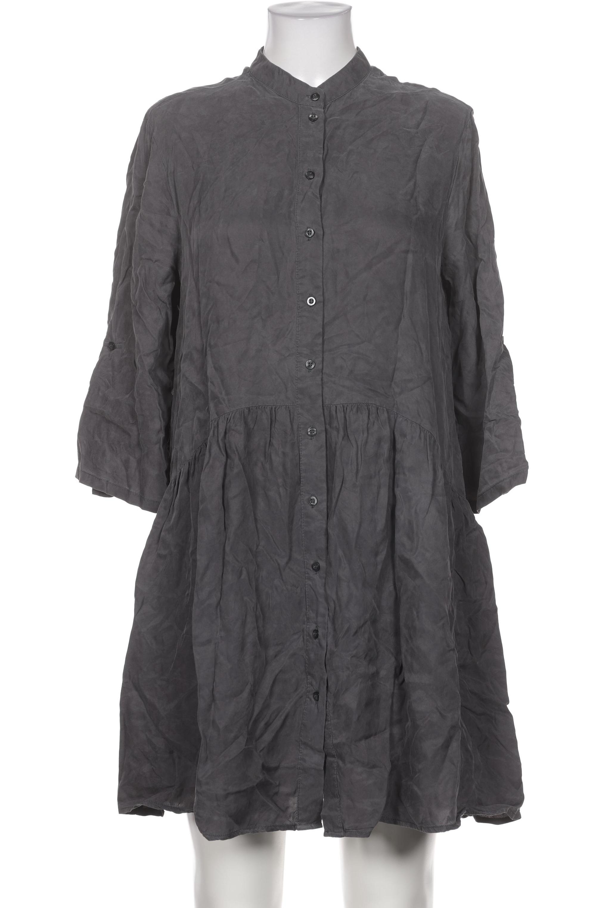 

Oui Damen Kleid, grau, Gr. 38