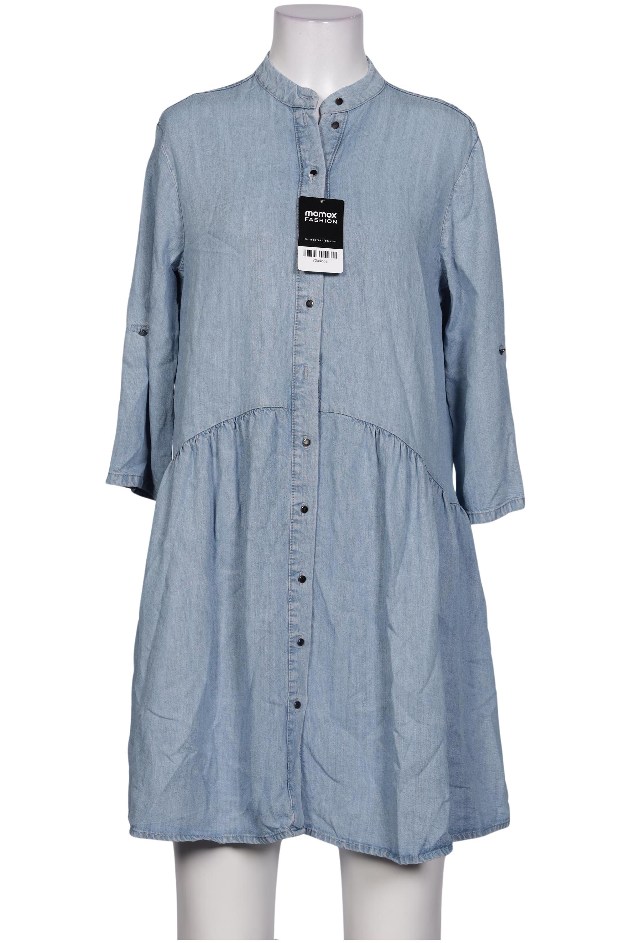 

Oui Damen Kleid, blau, Gr. 34