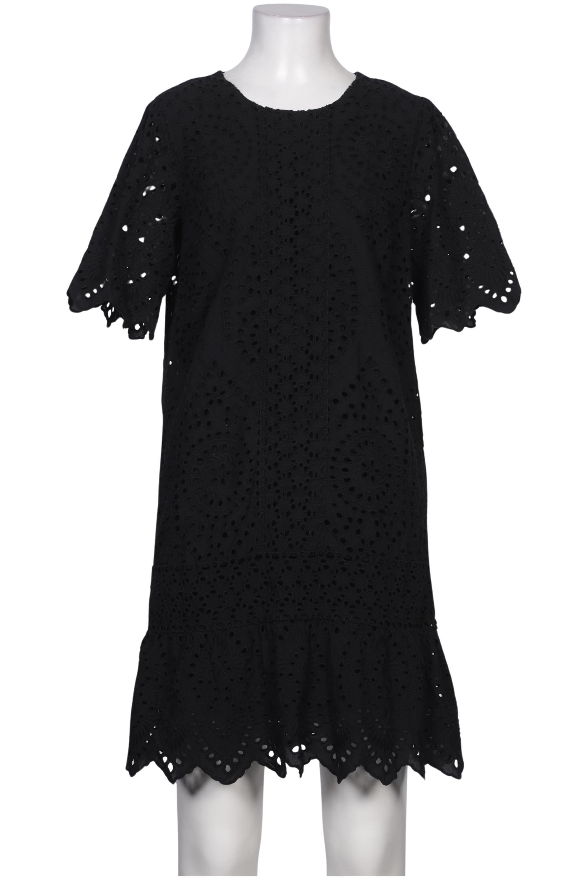 Thumbnail - Oui Damen Kleid, schwarz, Gr. 40
