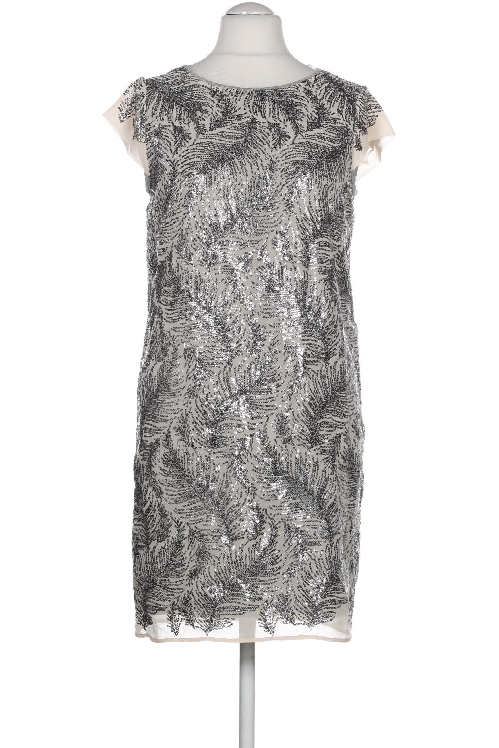 

Oui Damen Kleid, beige, Gr. 38