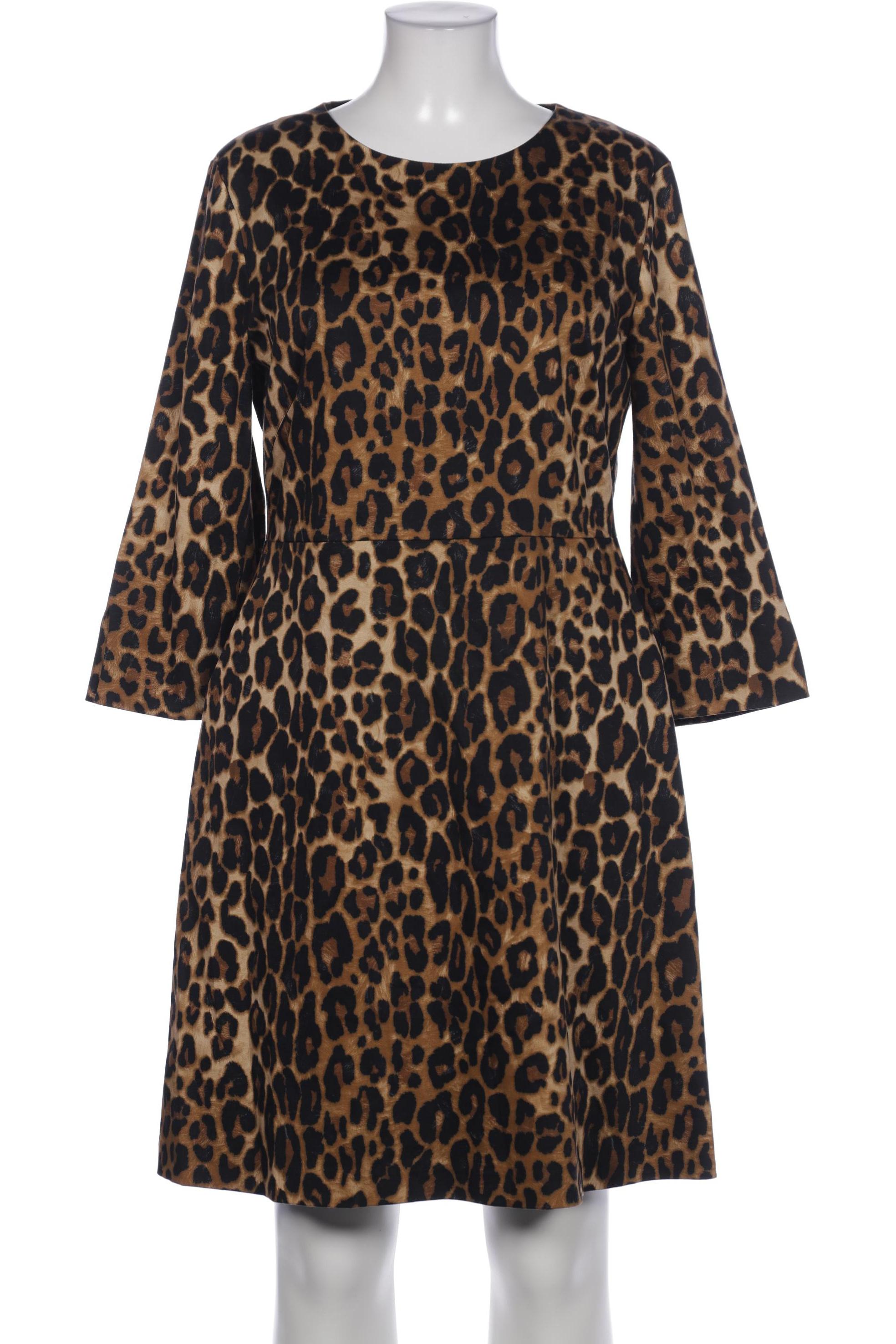 

Oui Damen Kleid, braun, Gr. 44