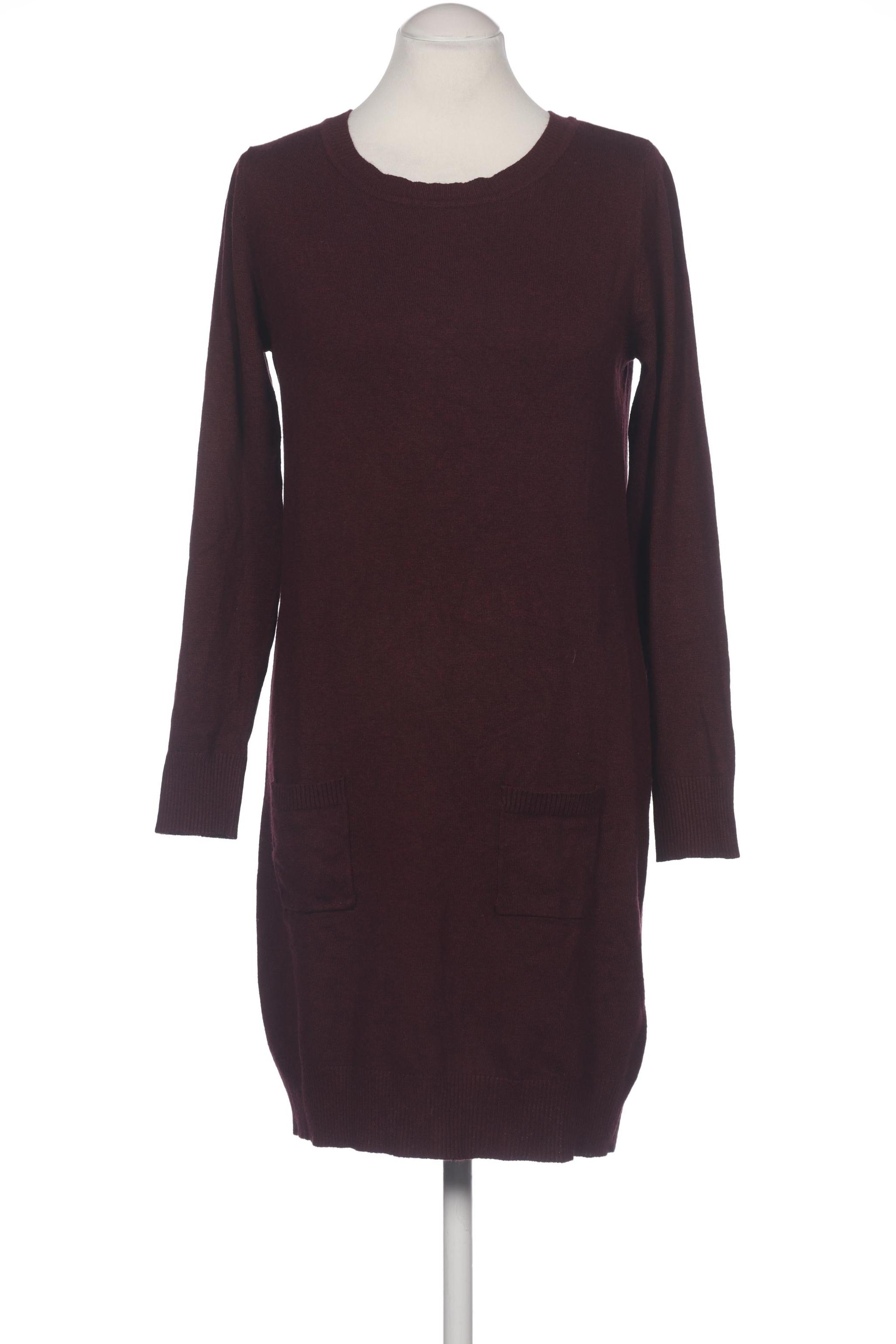 

Oui Damen Kleid, bordeaux, Gr. 38