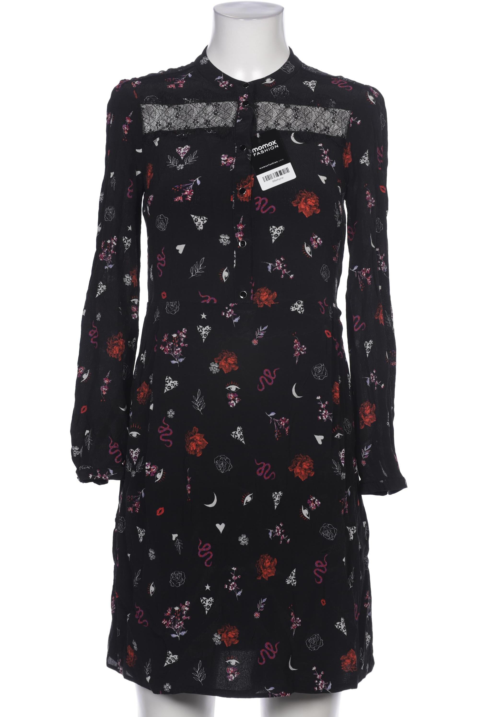 

Oui Damen Kleid, schwarz