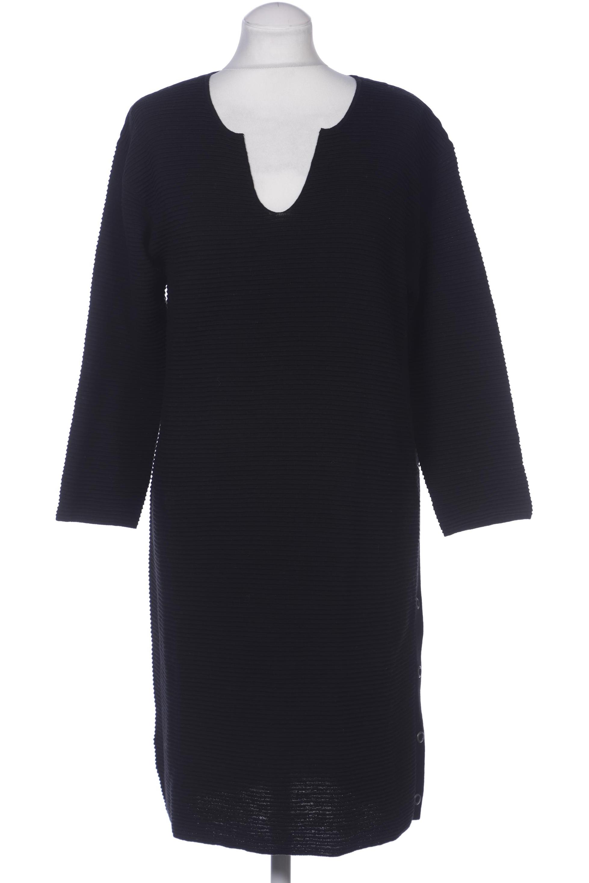

Oui Damen Kleid, schwarz, Gr. 38