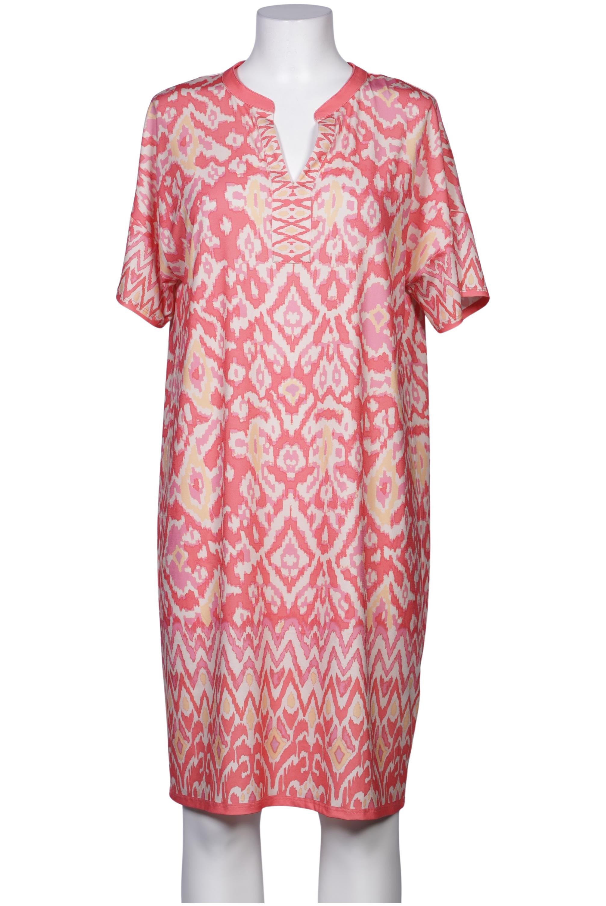 

Oui Damen Kleid, pink, Gr. 40