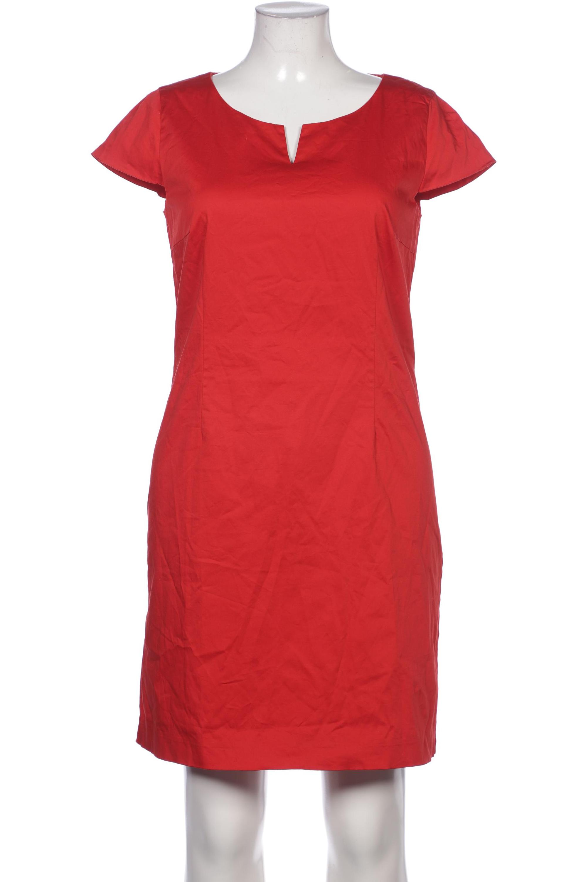 

Oui Damen Kleid, rot, Gr. 42