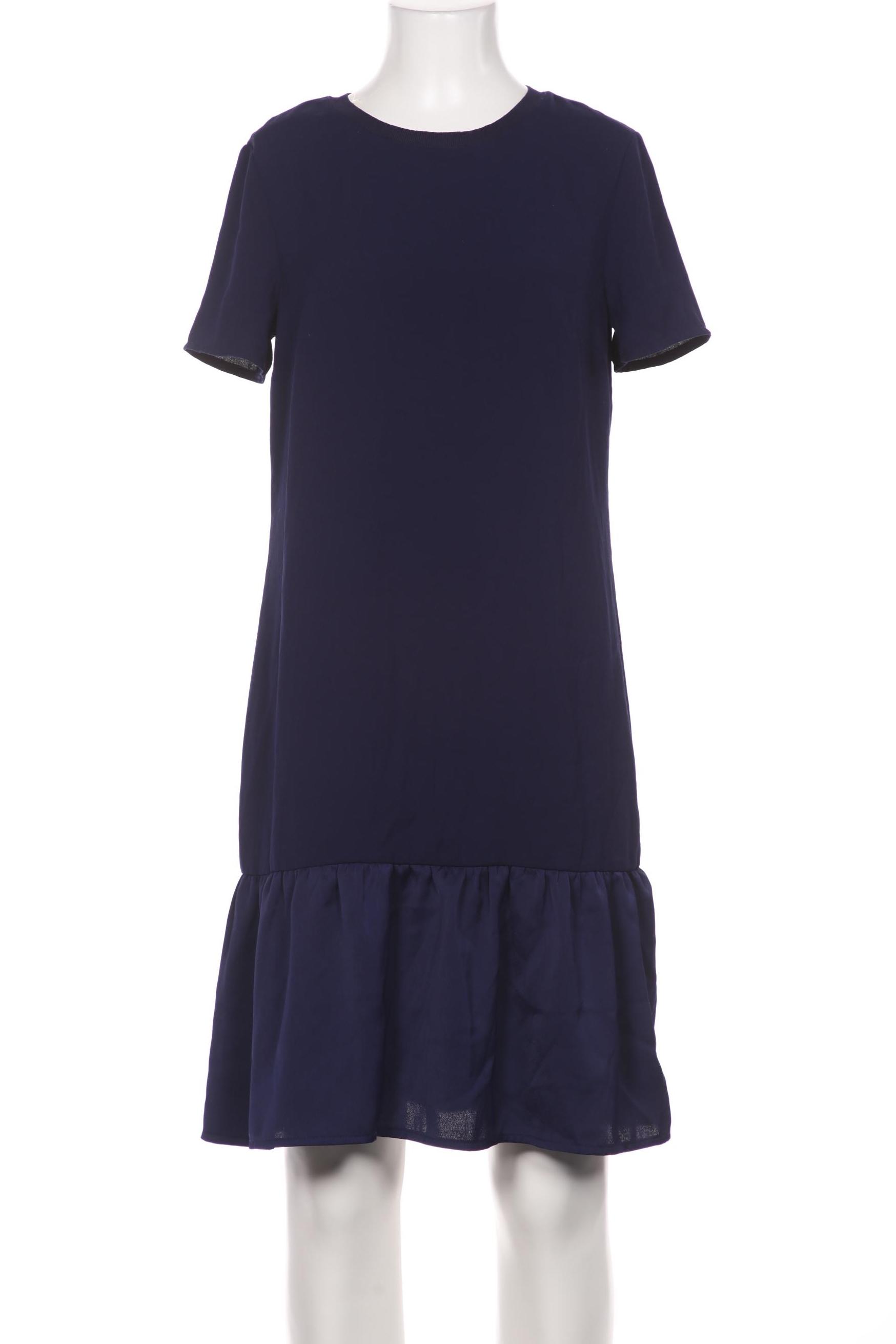 

Oui Damen Kleid, marineblau, Gr. 36